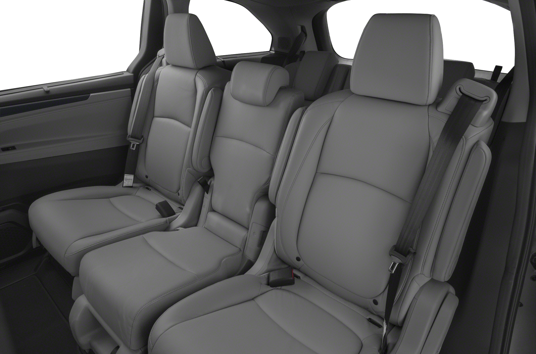 2018 Honda Odyssey