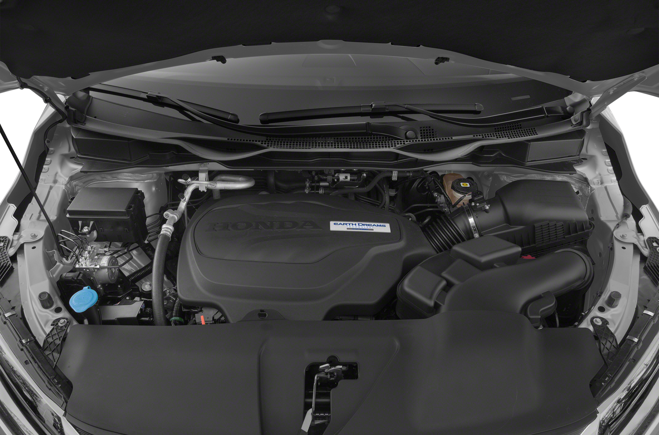 2018 Honda Odyssey