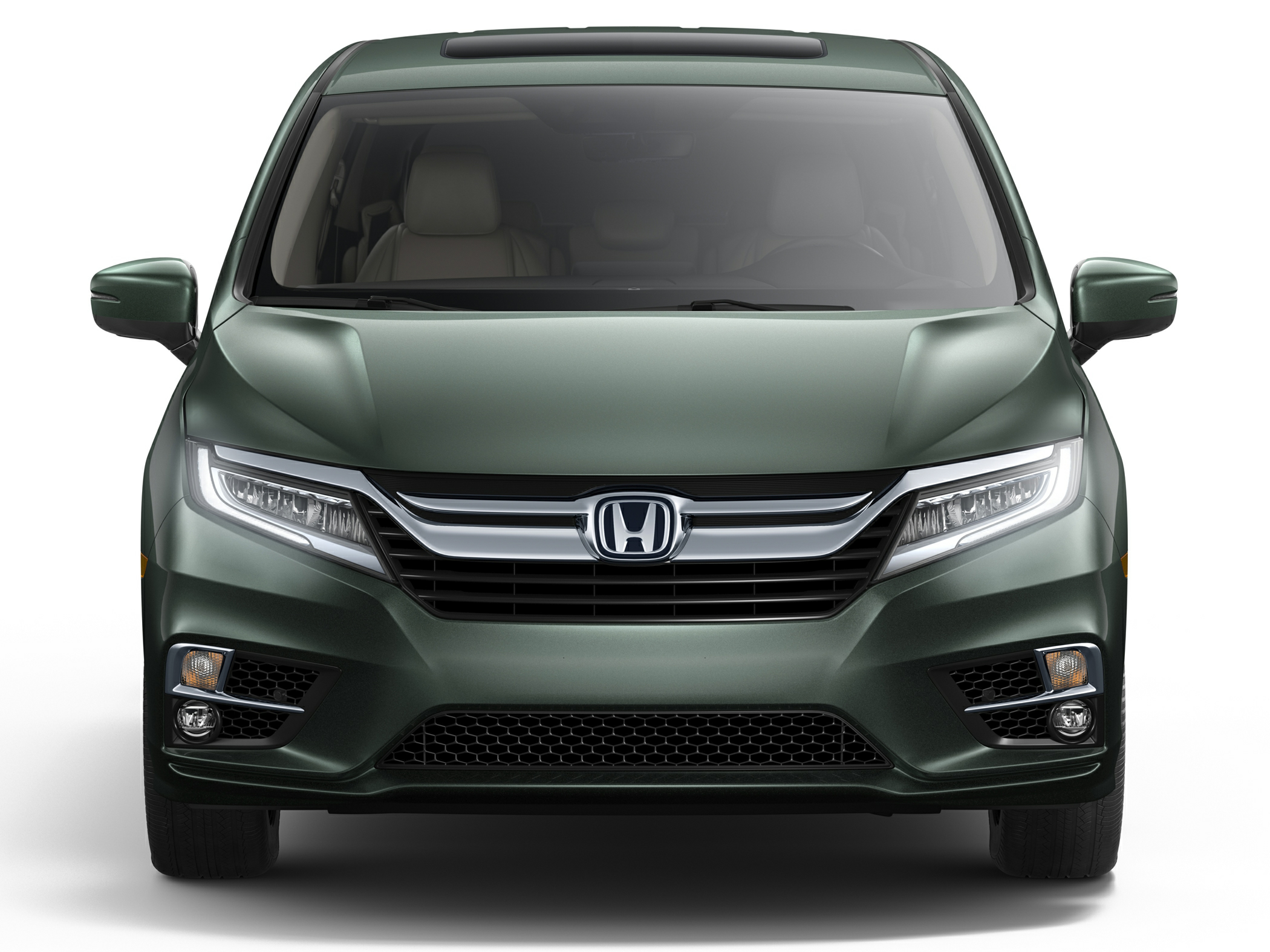 2018 Honda Odyssey