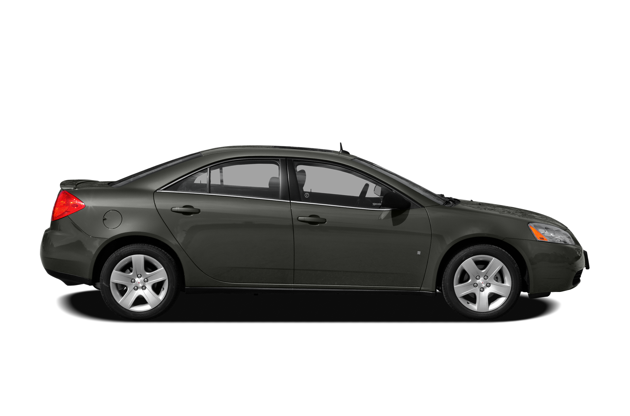 2008 Pontiac G6