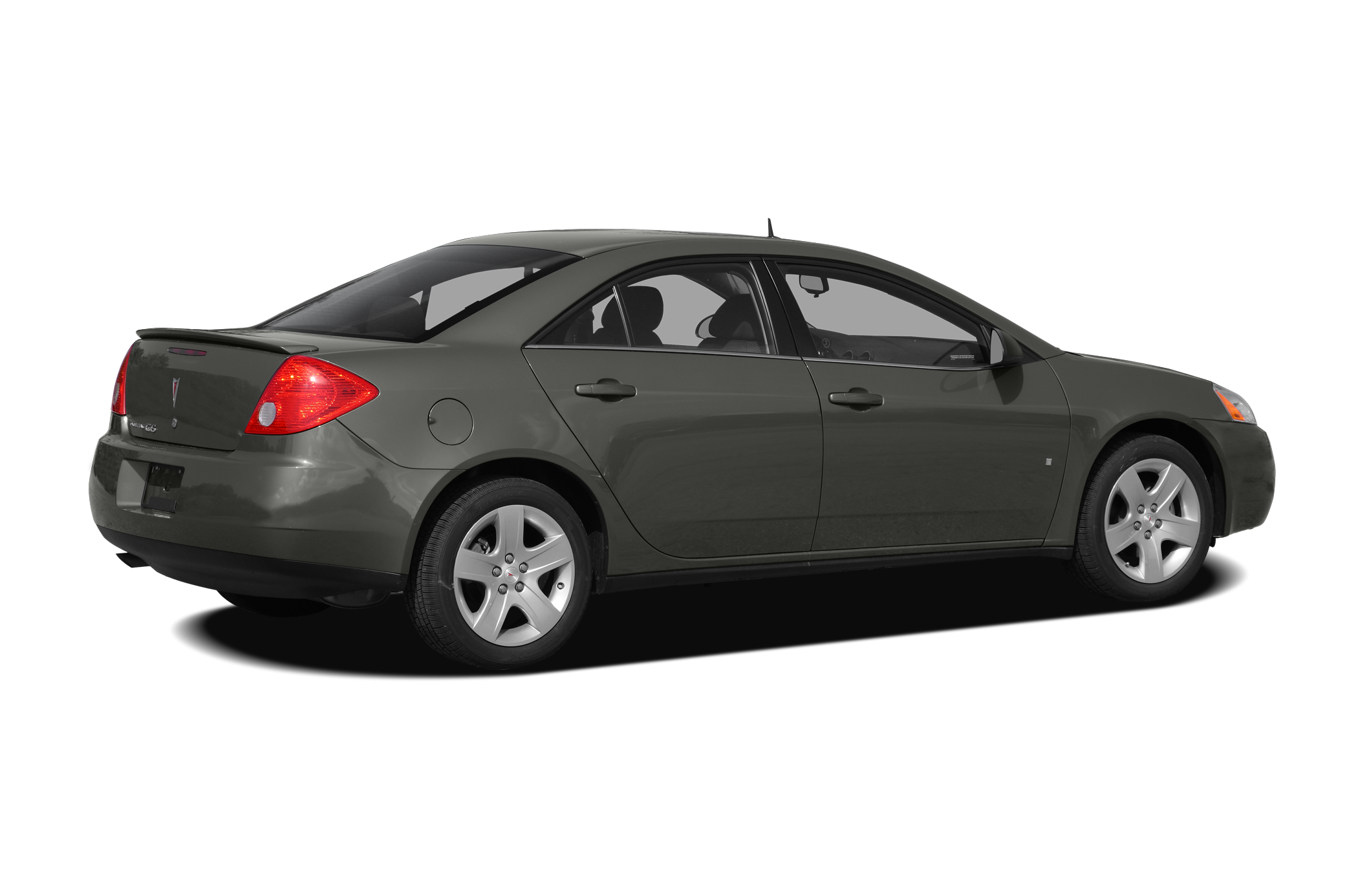 2008 Pontiac G6