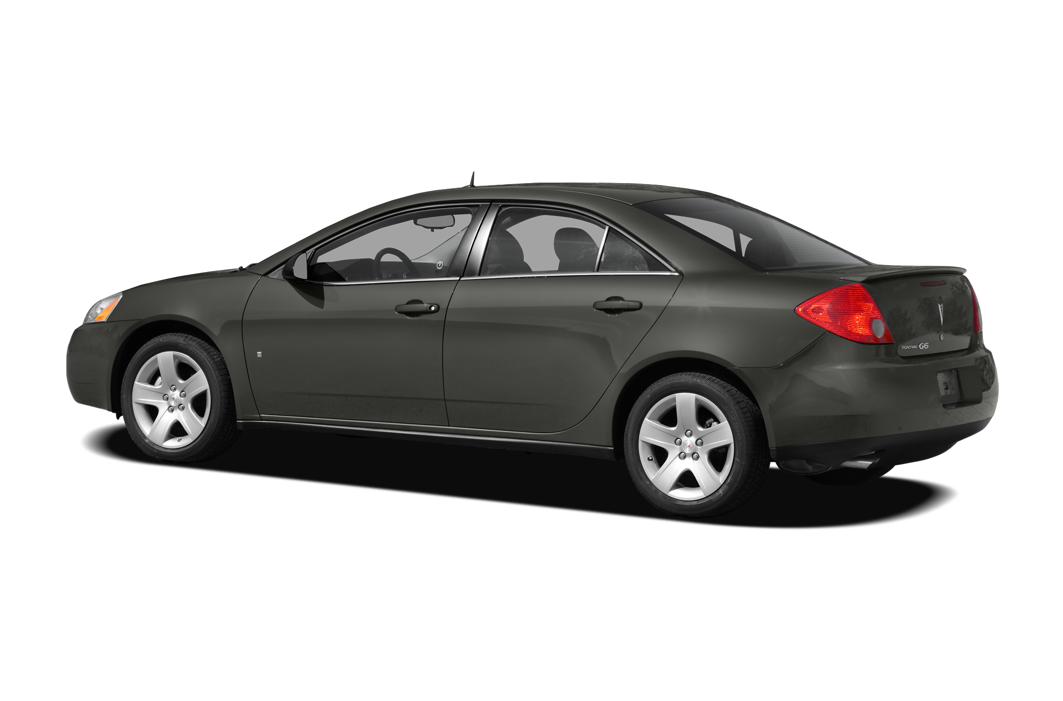 2008 Pontiac G6