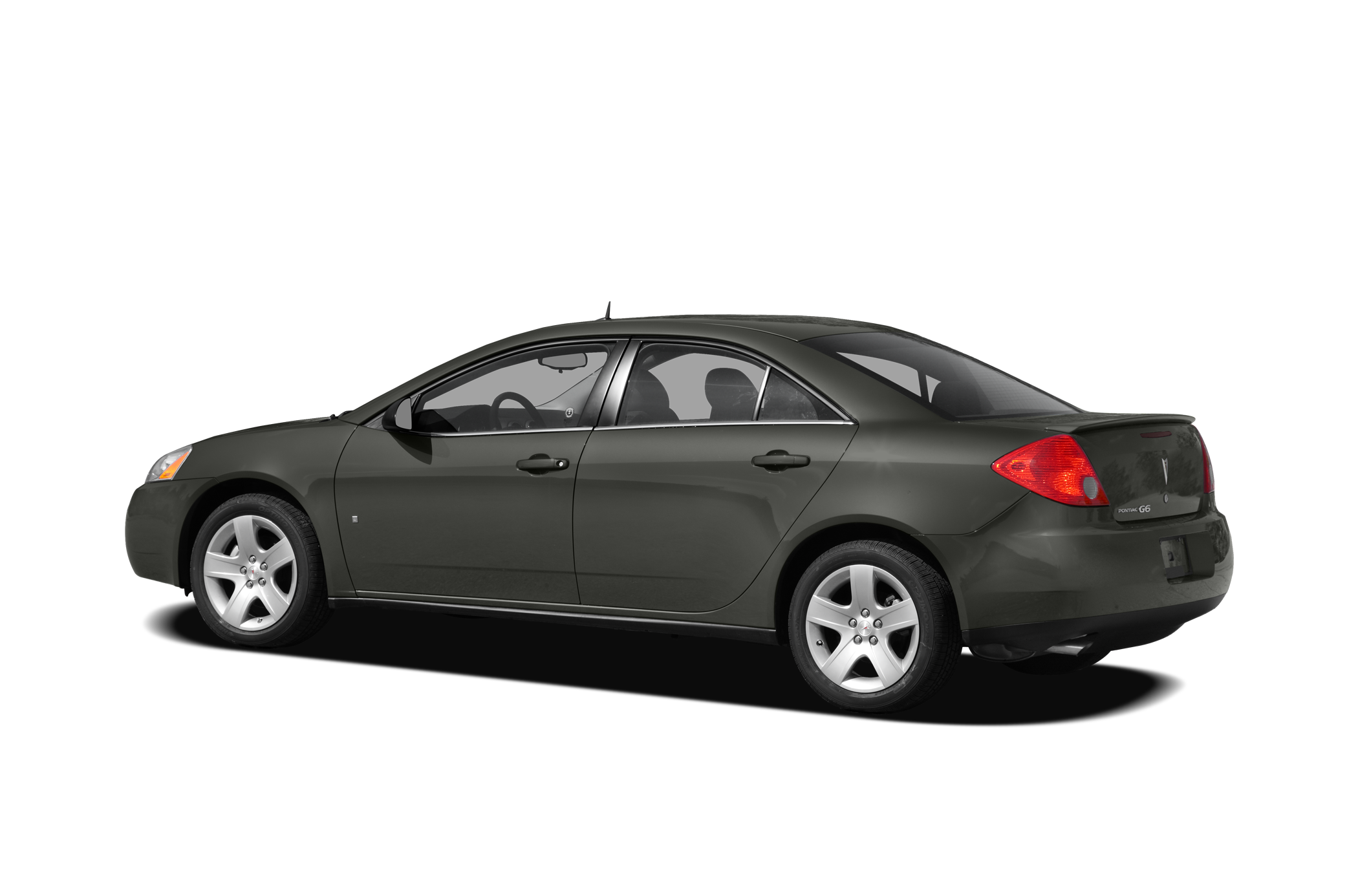 2008 Pontiac G6