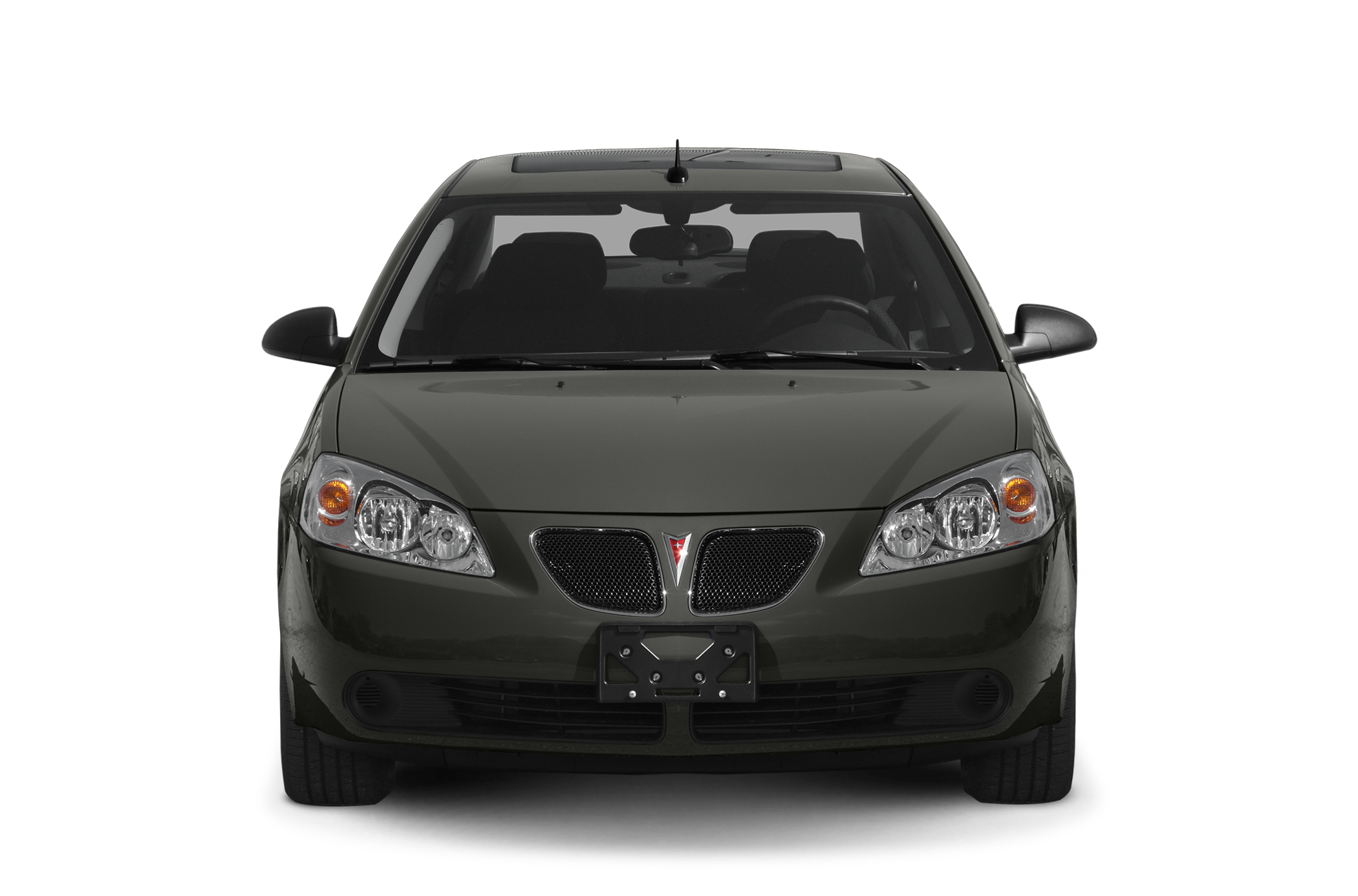 2008 Pontiac G6