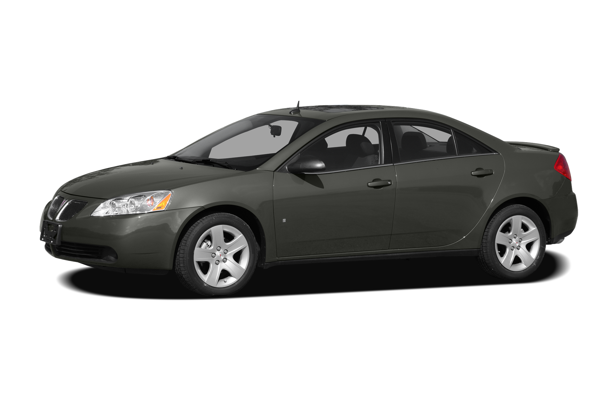 2008 Pontiac G6