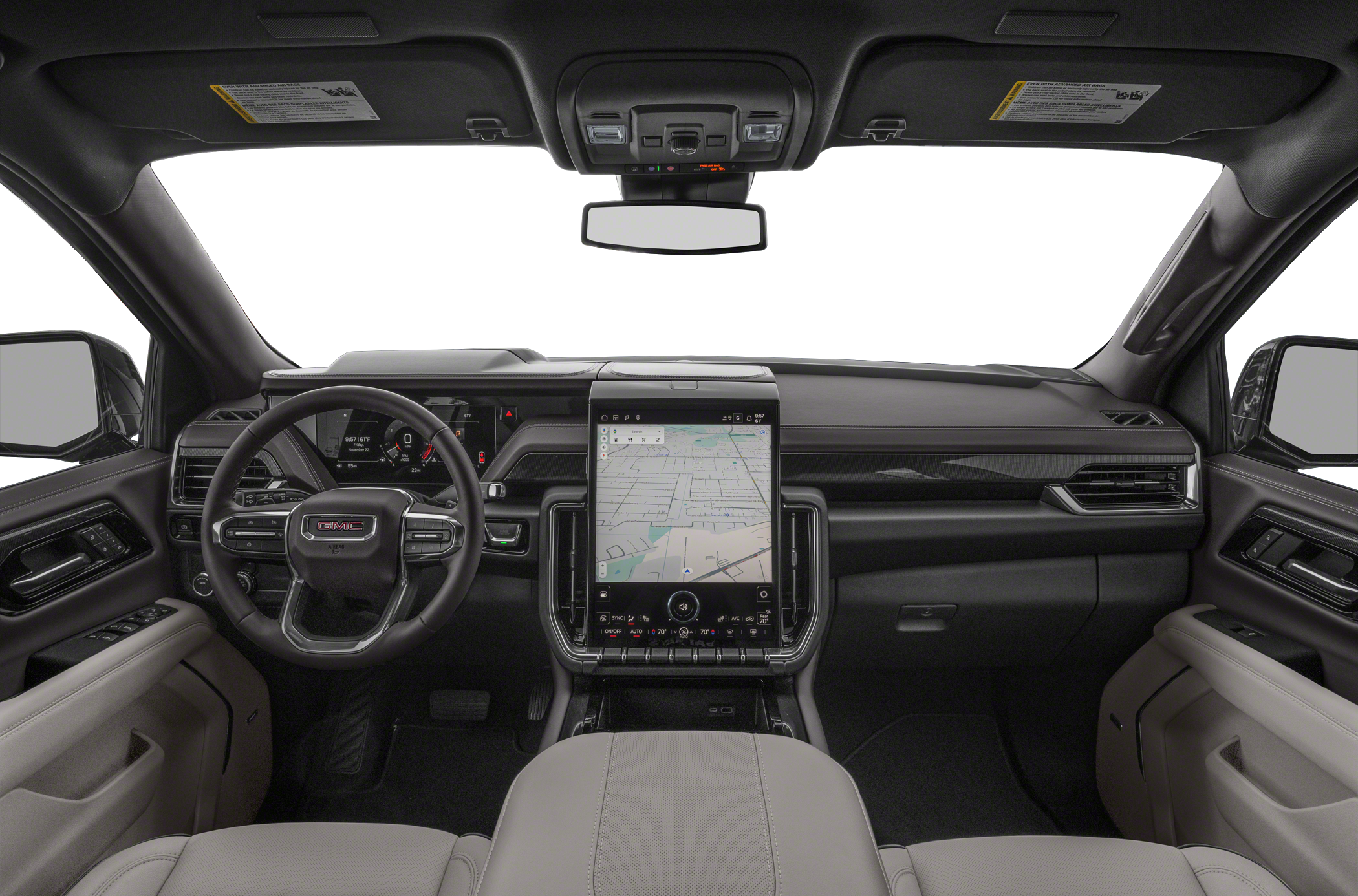 2026 GMC Yukon