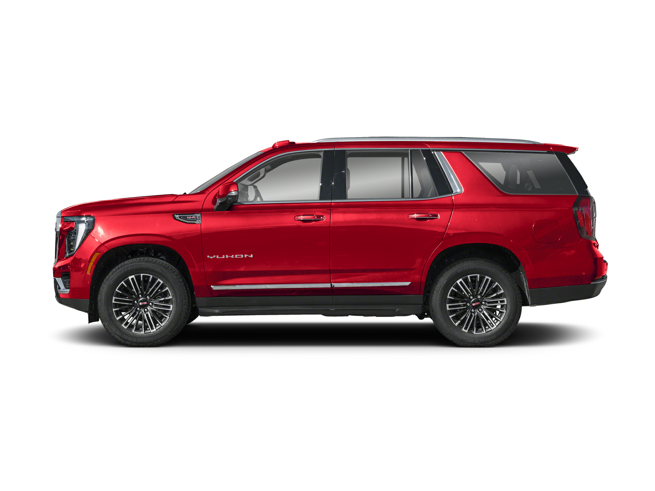 2026 GMC Yukon
