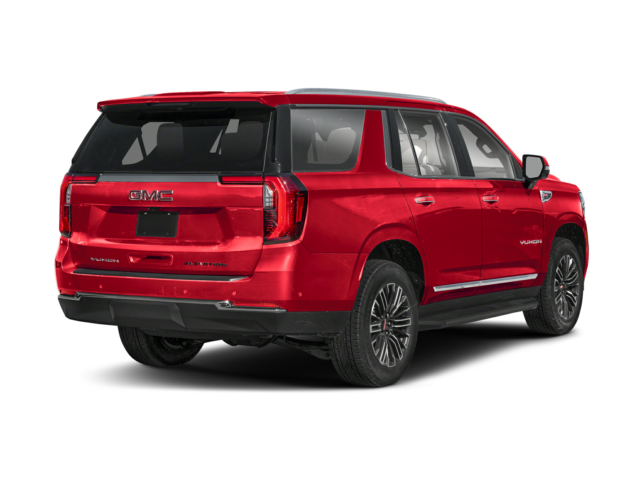 2026 GMC Yukon
