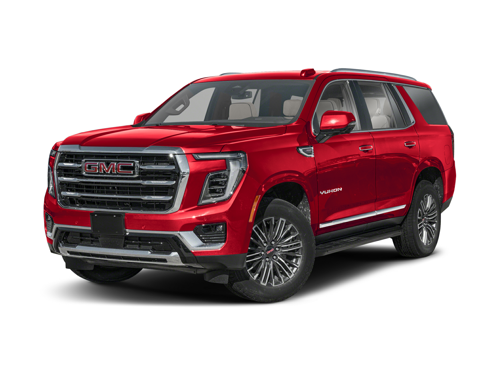 2026 GMC Yukon