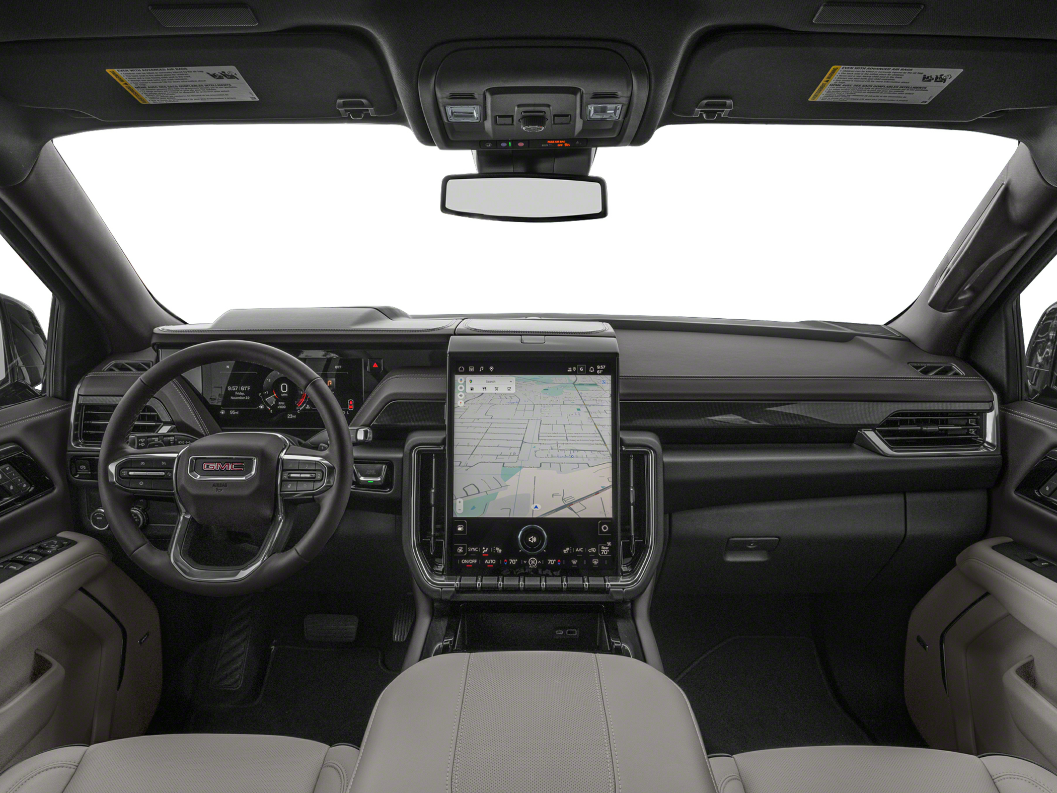 2026 GMC Yukon