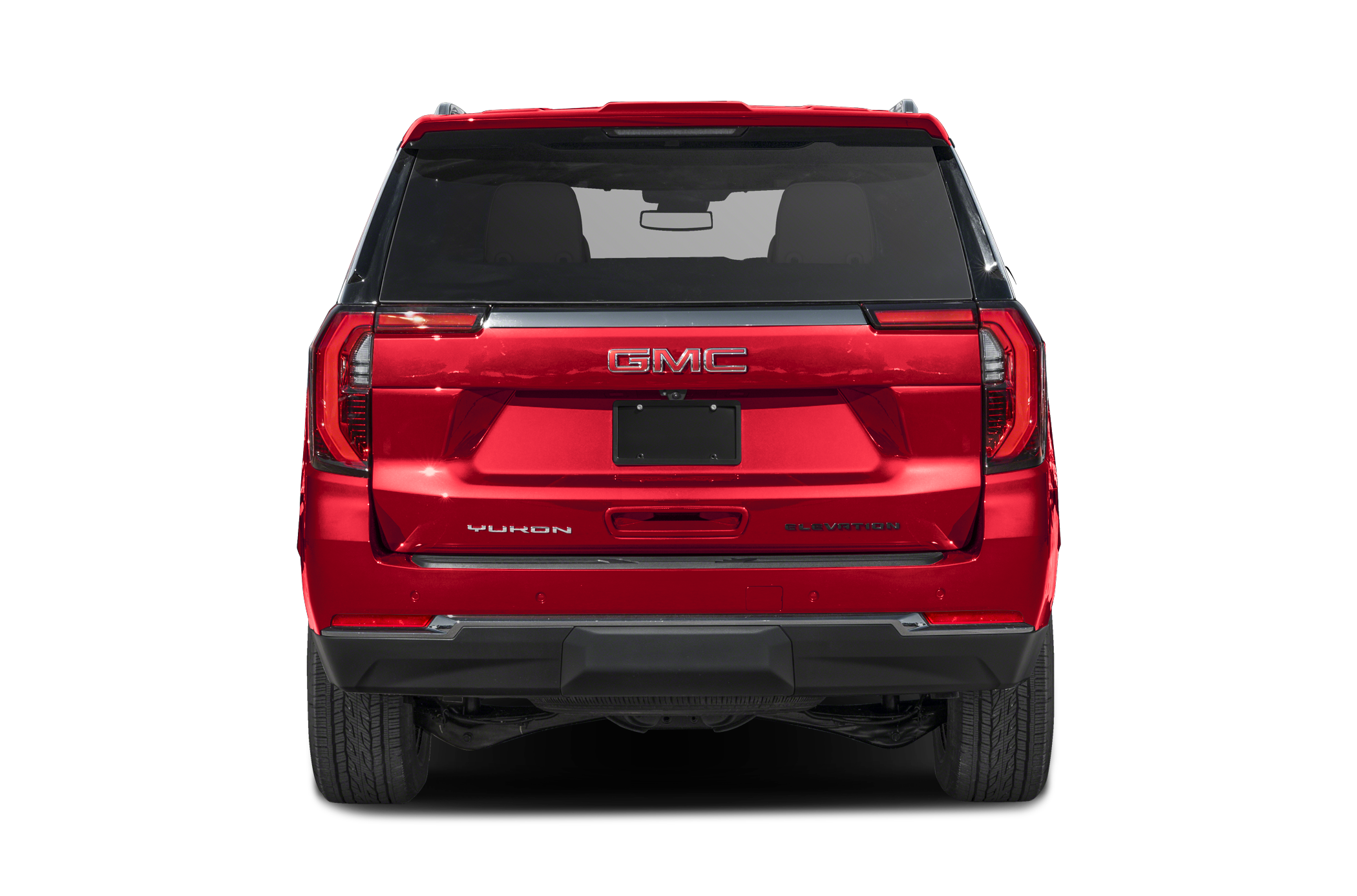 2026 GMC Yukon
