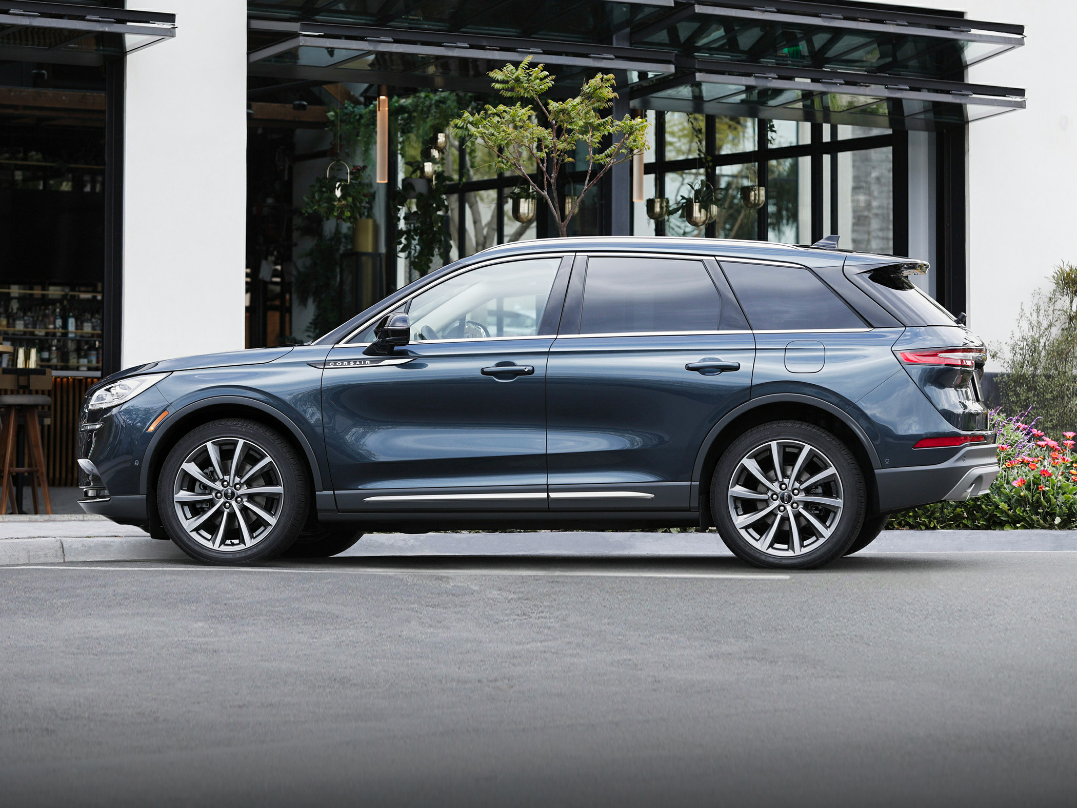 2021 Lincoln Corsair