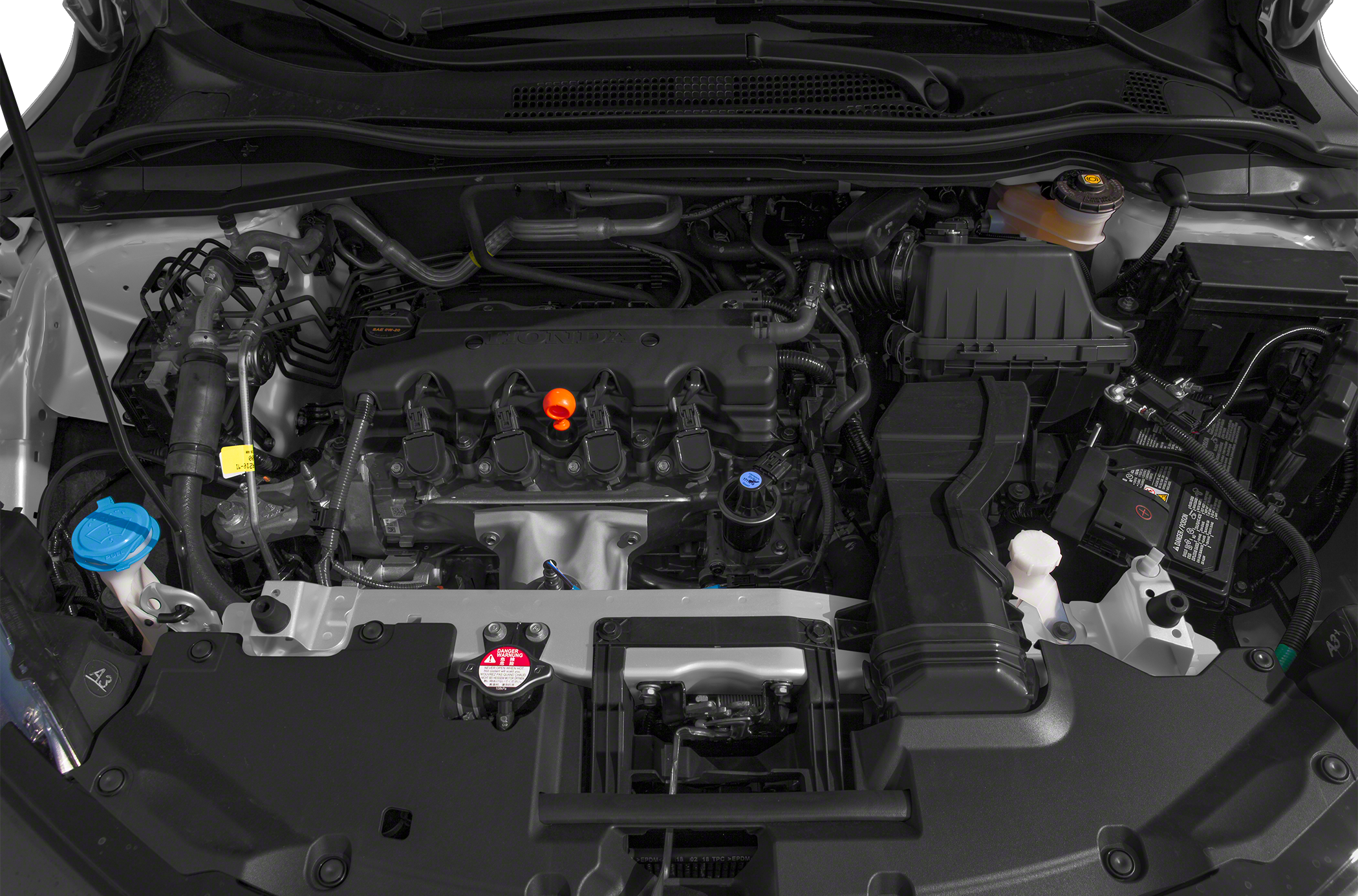 2020 Honda HR-V