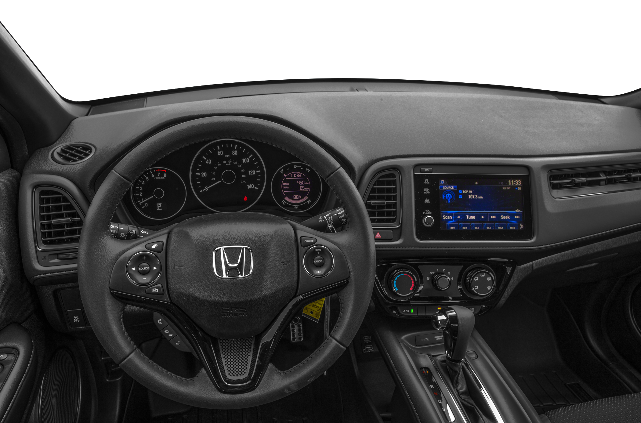 2020 Honda HR-V