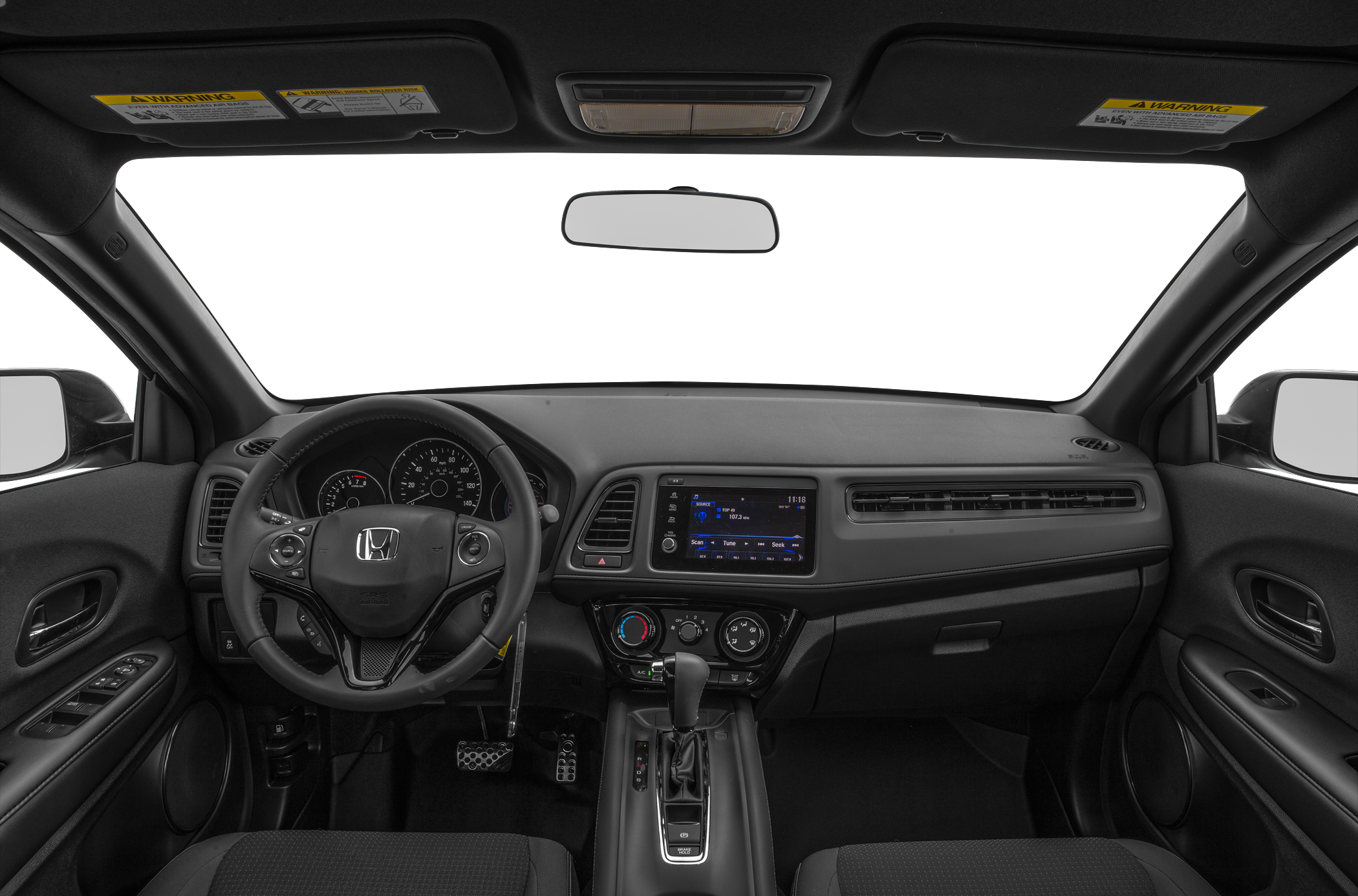2020 Honda HR-V