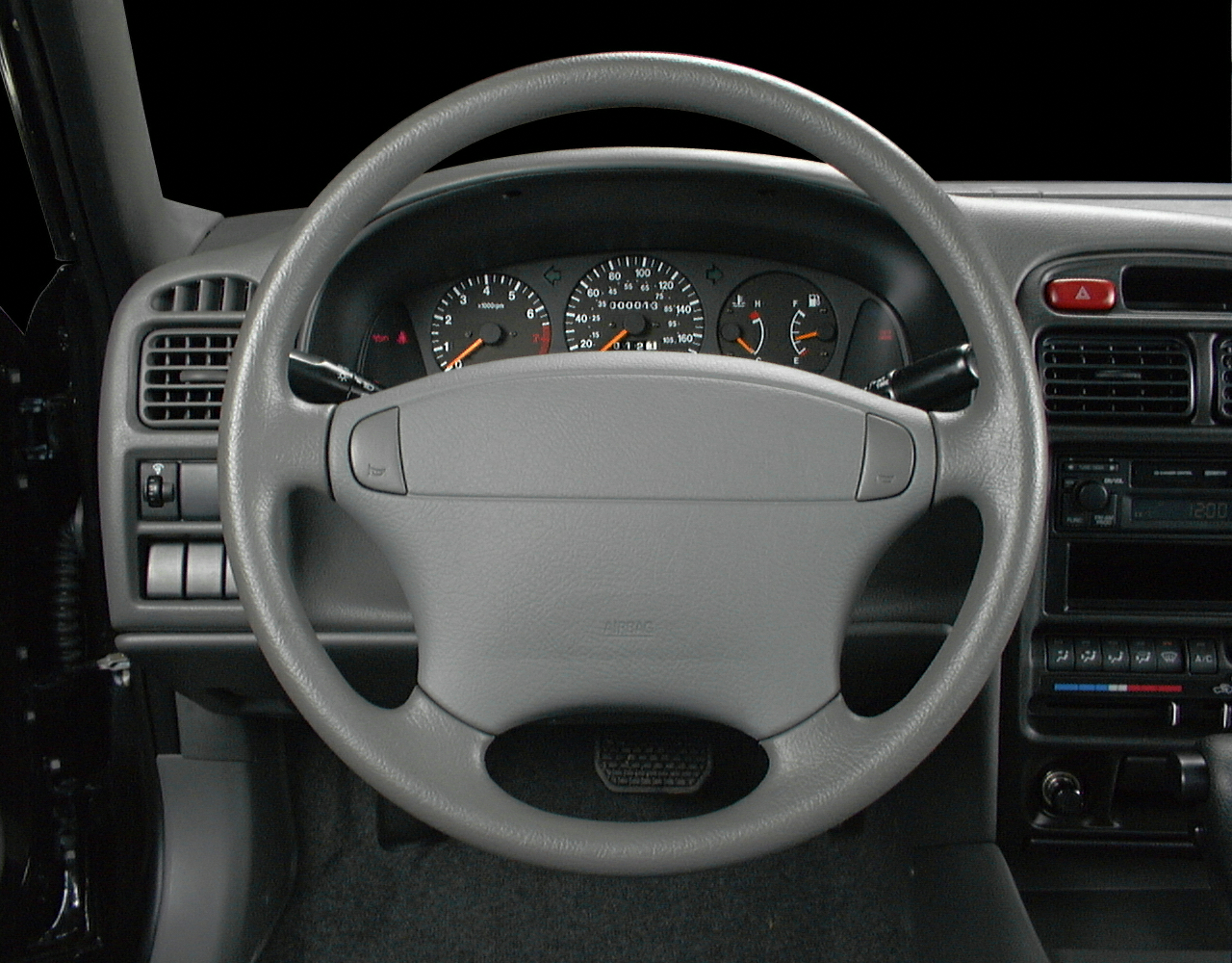 2000 Suzuki Esteem