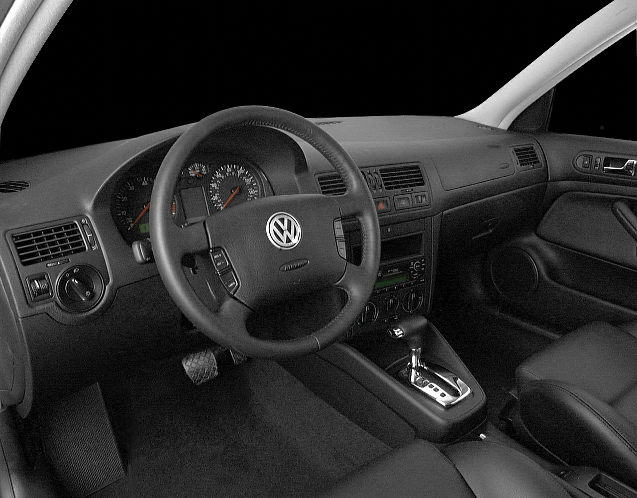2001 Volkswagen Jetta