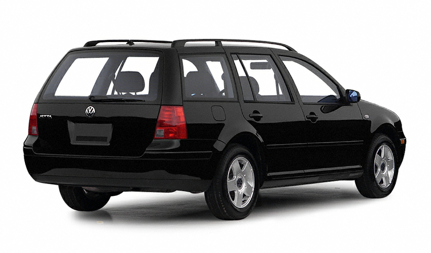 2001 Volkswagen Jetta