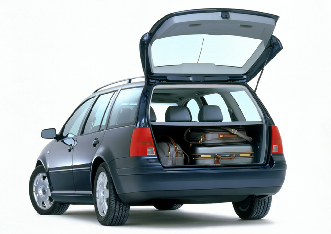 2001 Volkswagen Jetta