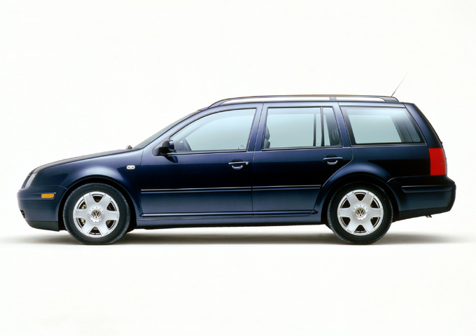 2001 Volkswagen Jetta
