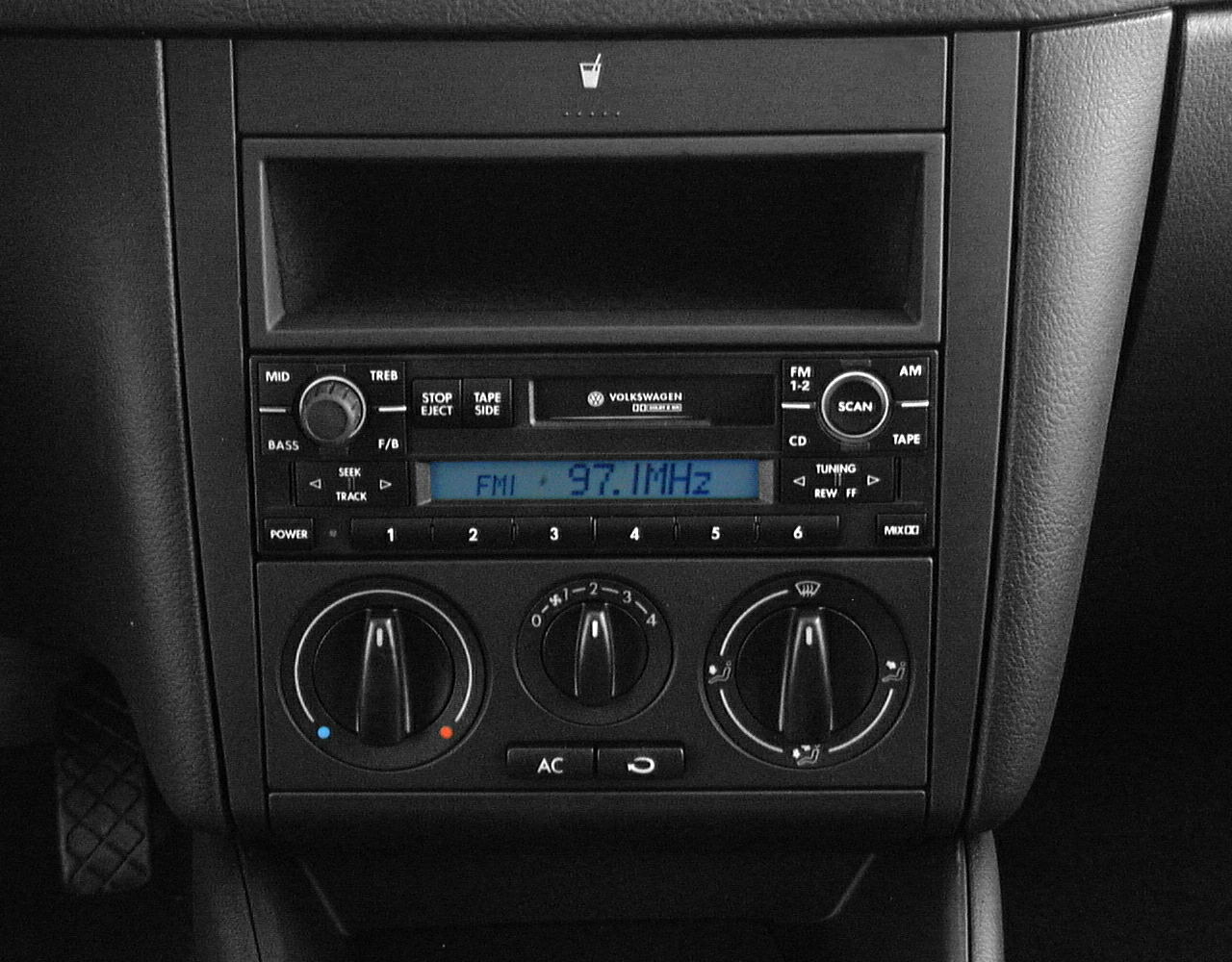 2001 Volkswagen Jetta