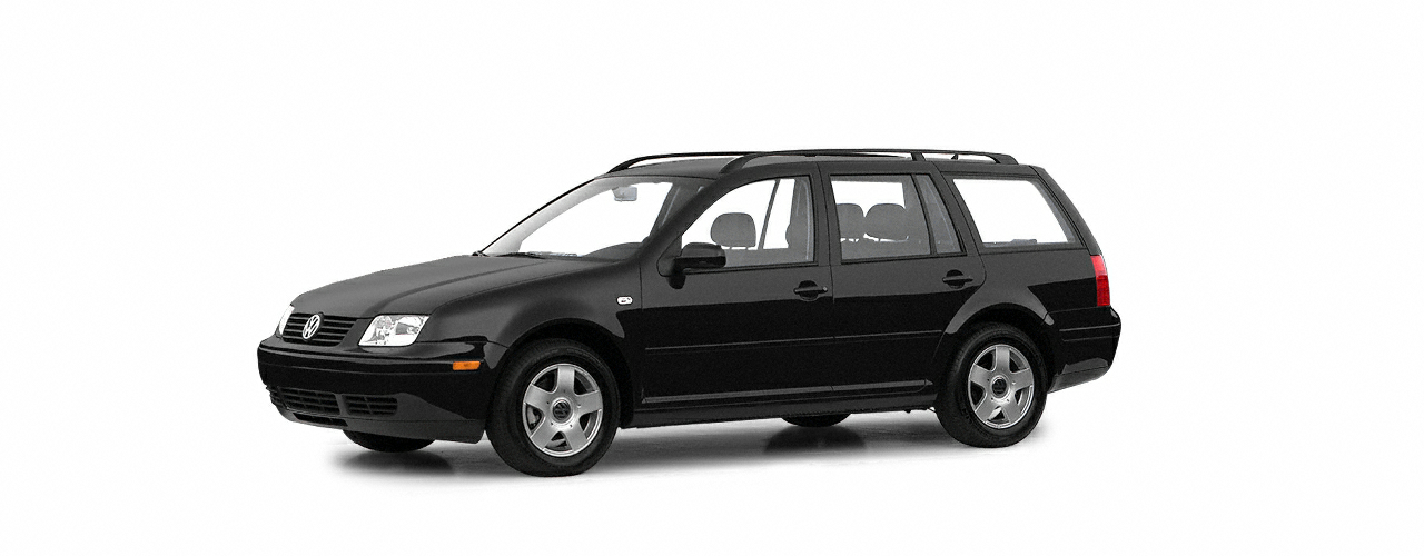2001 Volkswagen Jetta