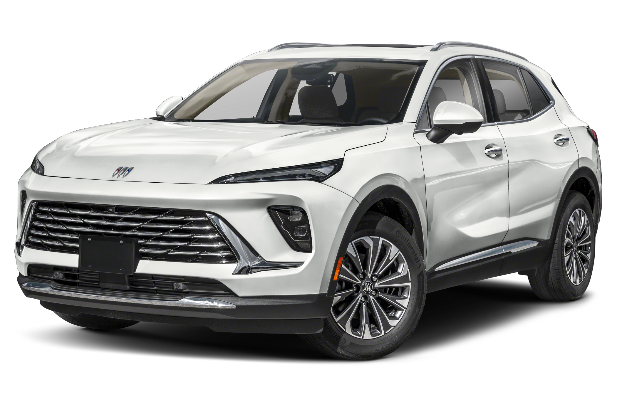 2024 Buick Envision Preferred