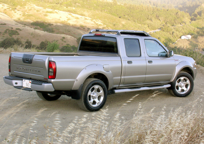2004 Nissan Frontier