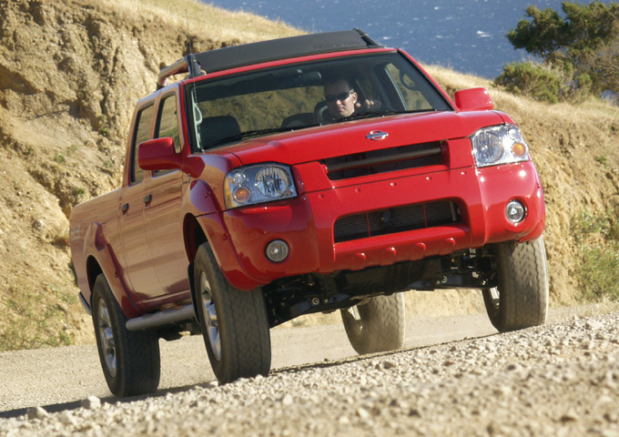 2004 Nissan Frontier