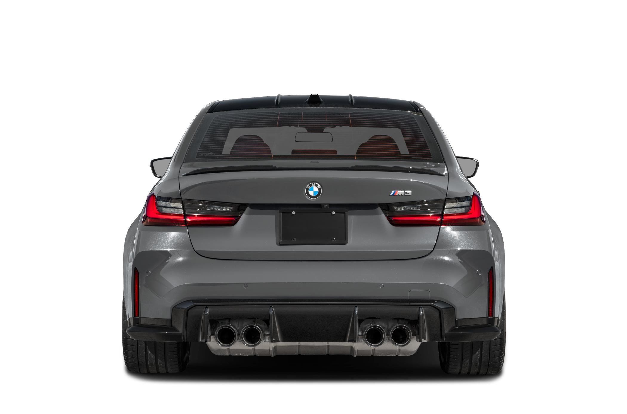 2025 BMW M3