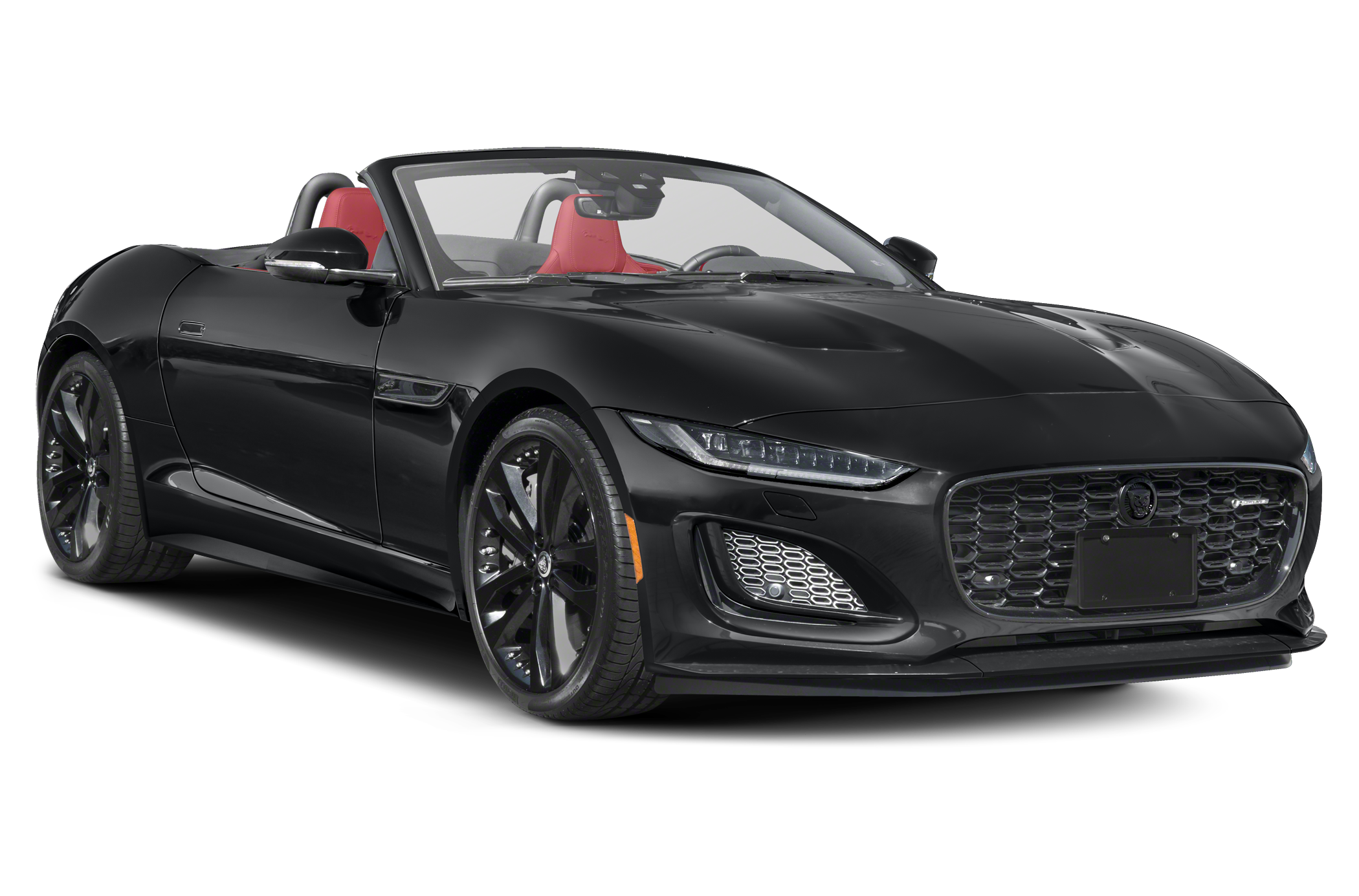 2024 Jaguar F-TYPE