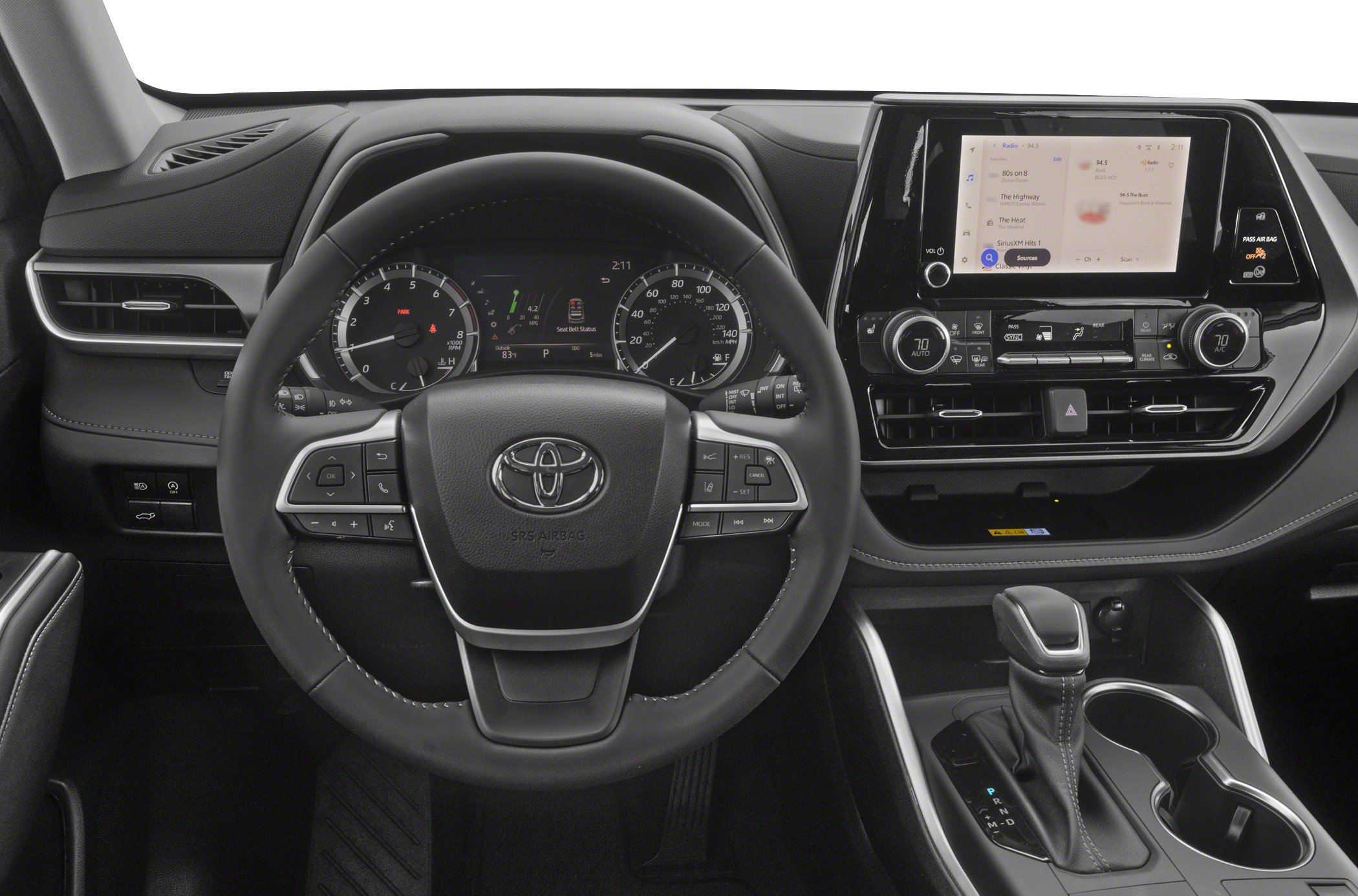 2025 Toyota Highlander