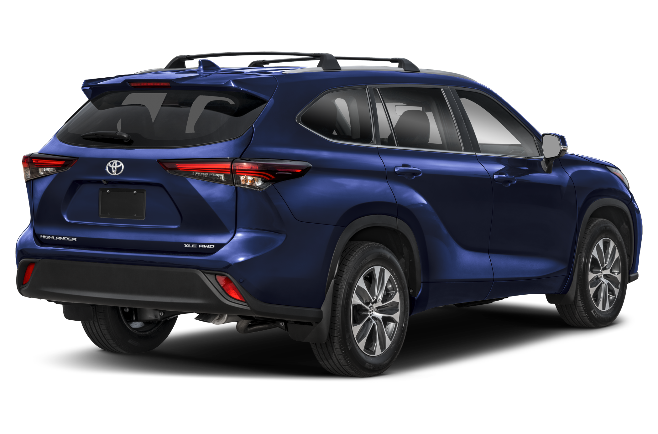 2025 Toyota Highlander