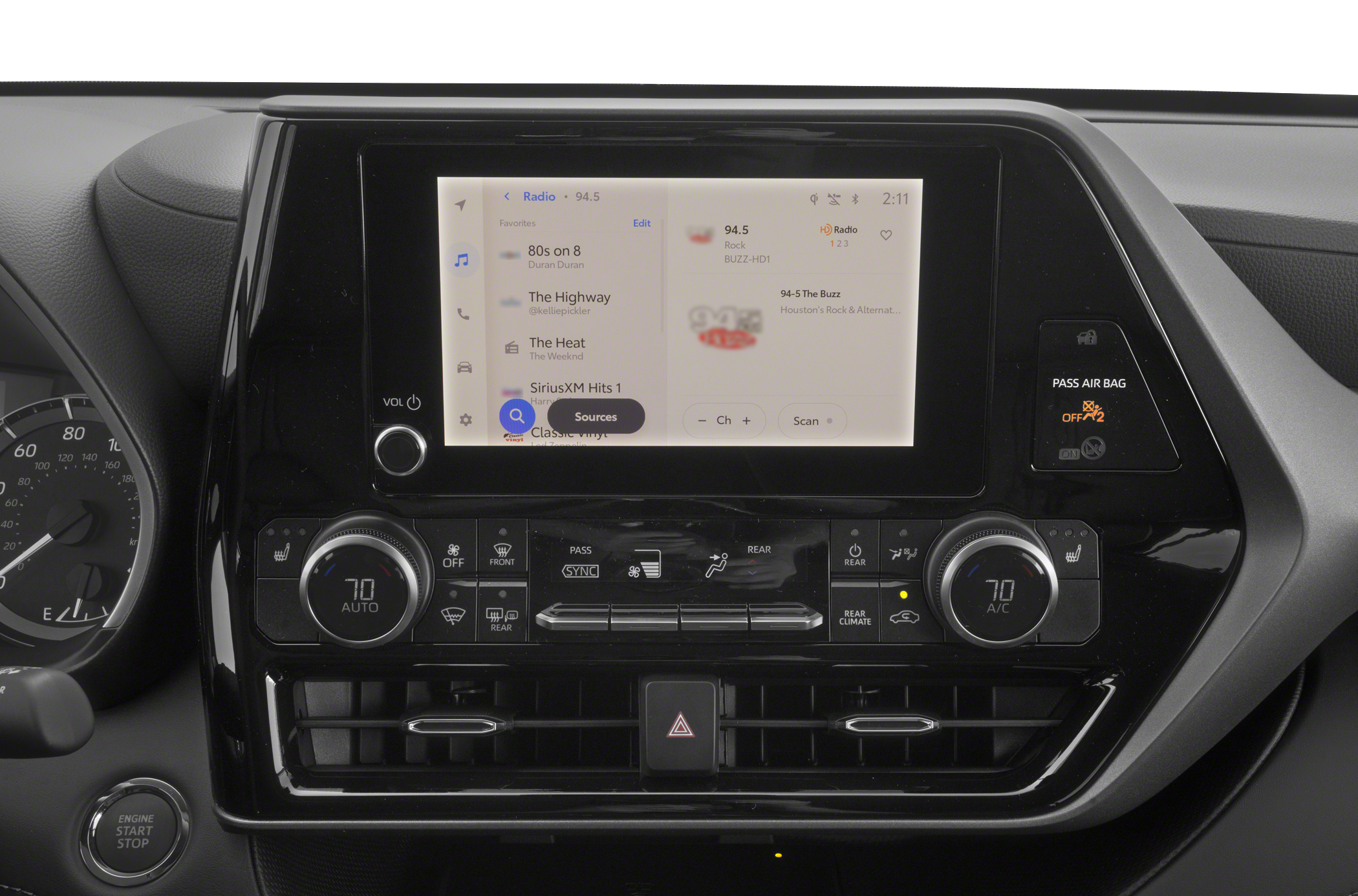 2025 Toyota Highlander