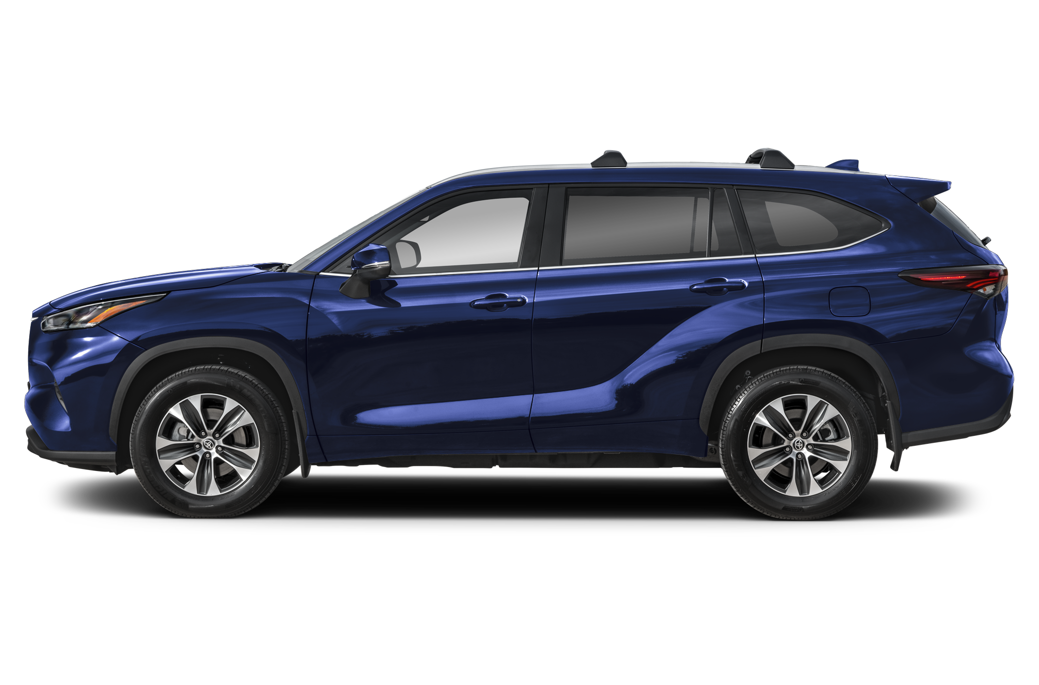 2025 Toyota Highlander
