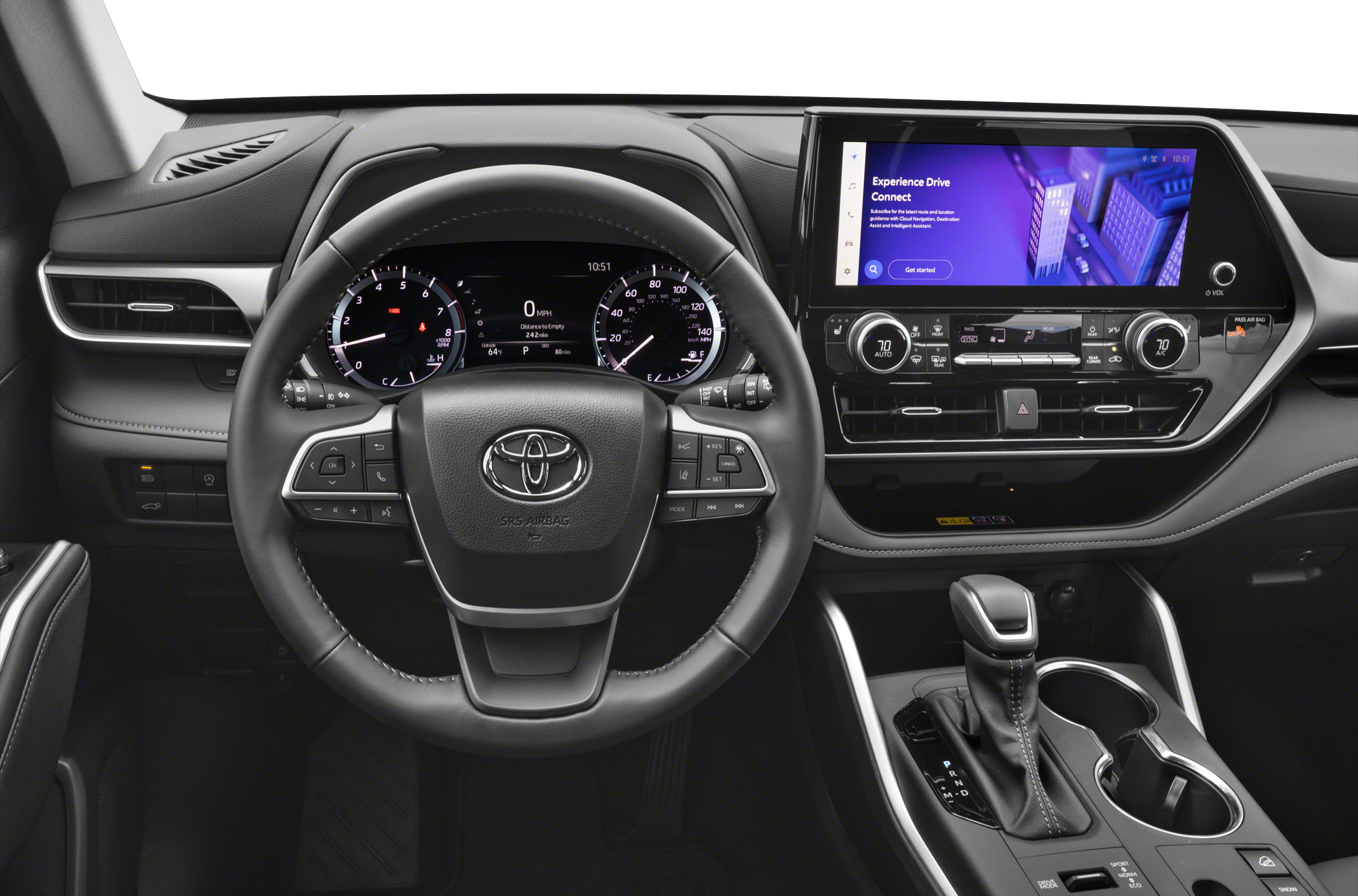 2025 Toyota Highlander