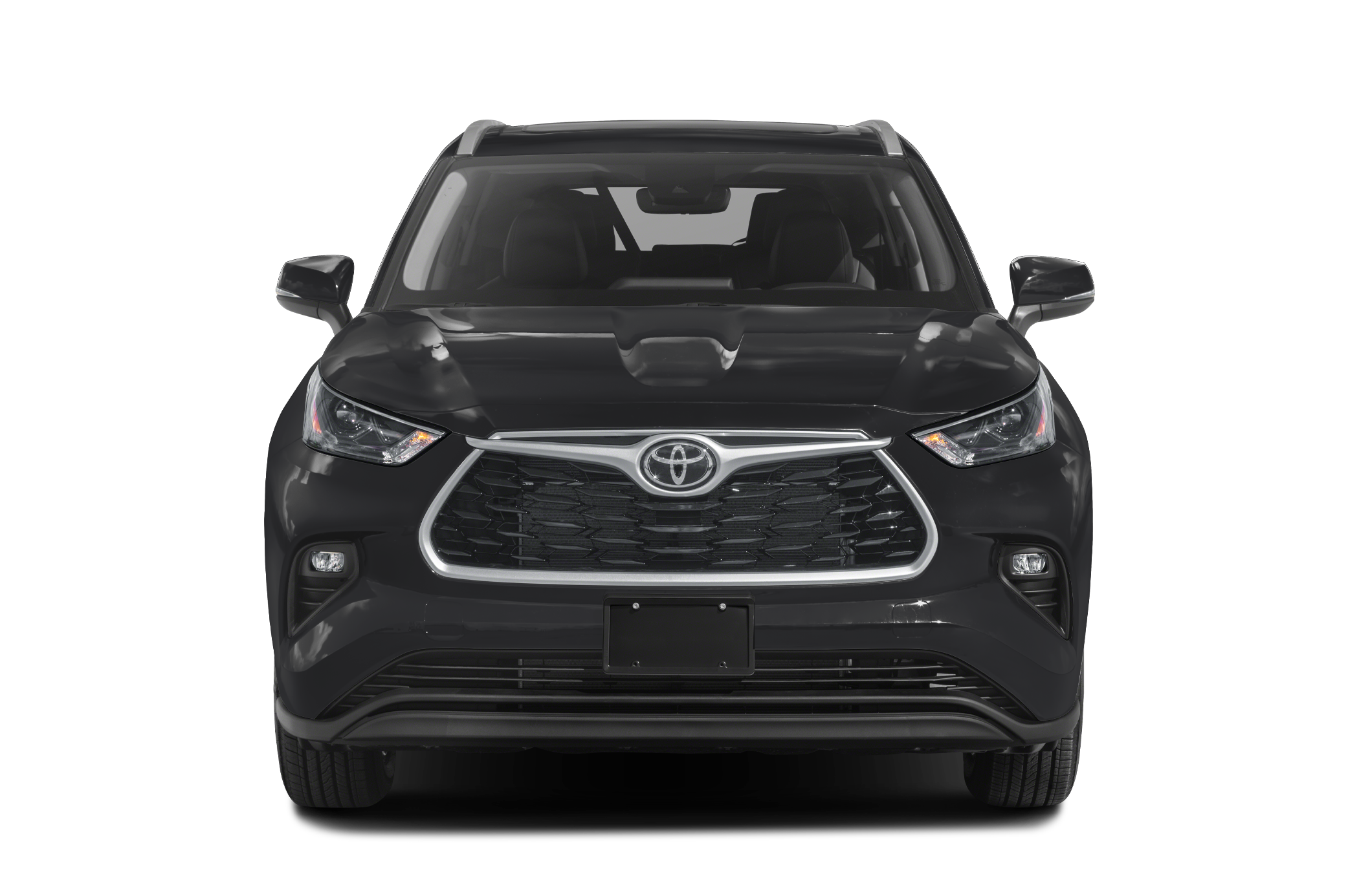 2025 Toyota Highlander