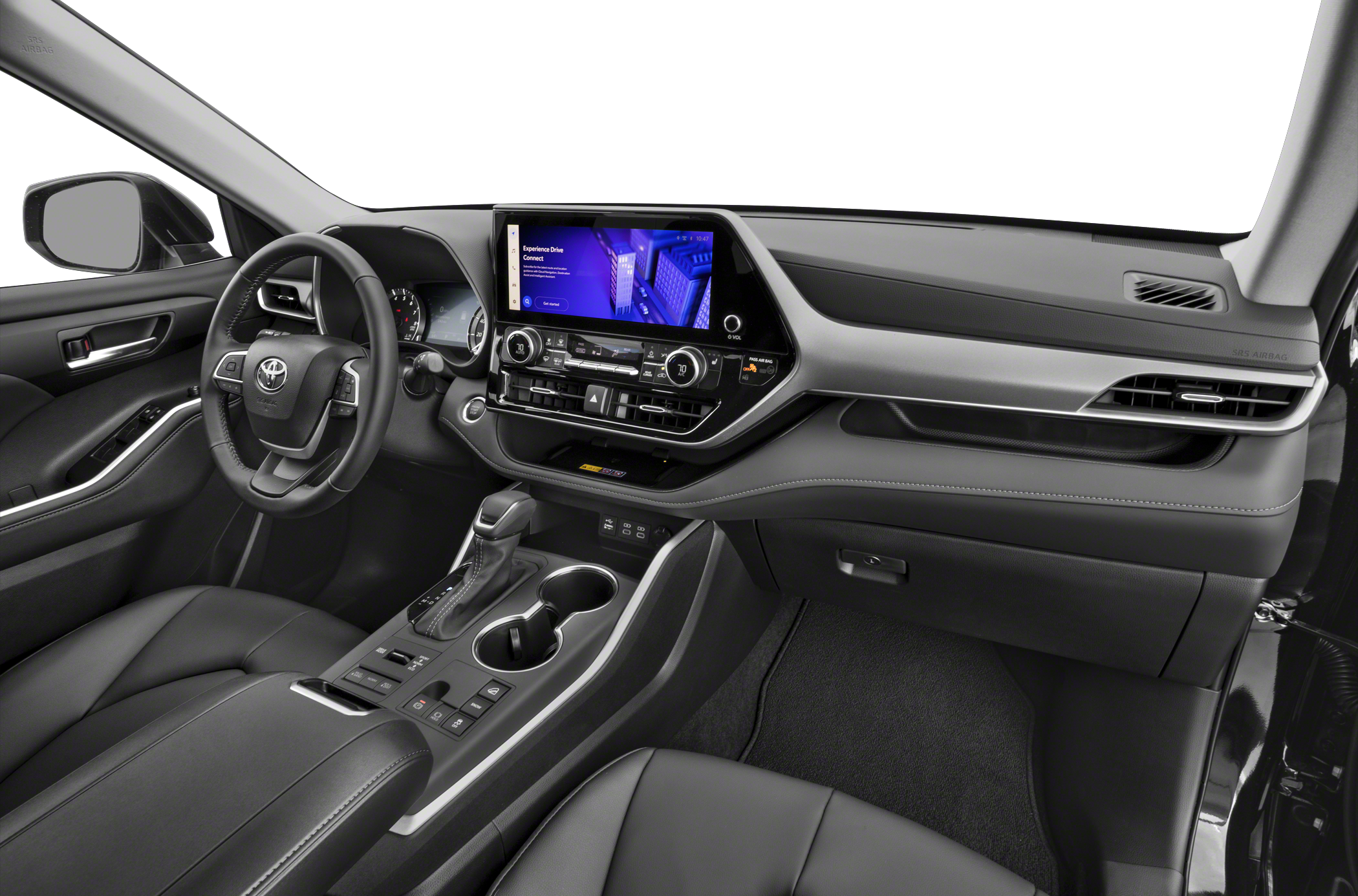 2025 Toyota Highlander