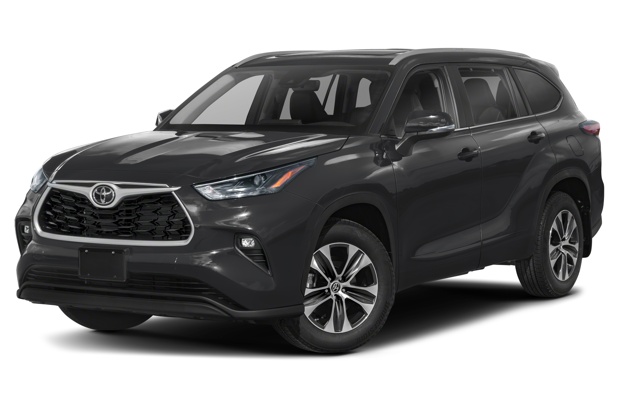 2025 Toyota Highlander