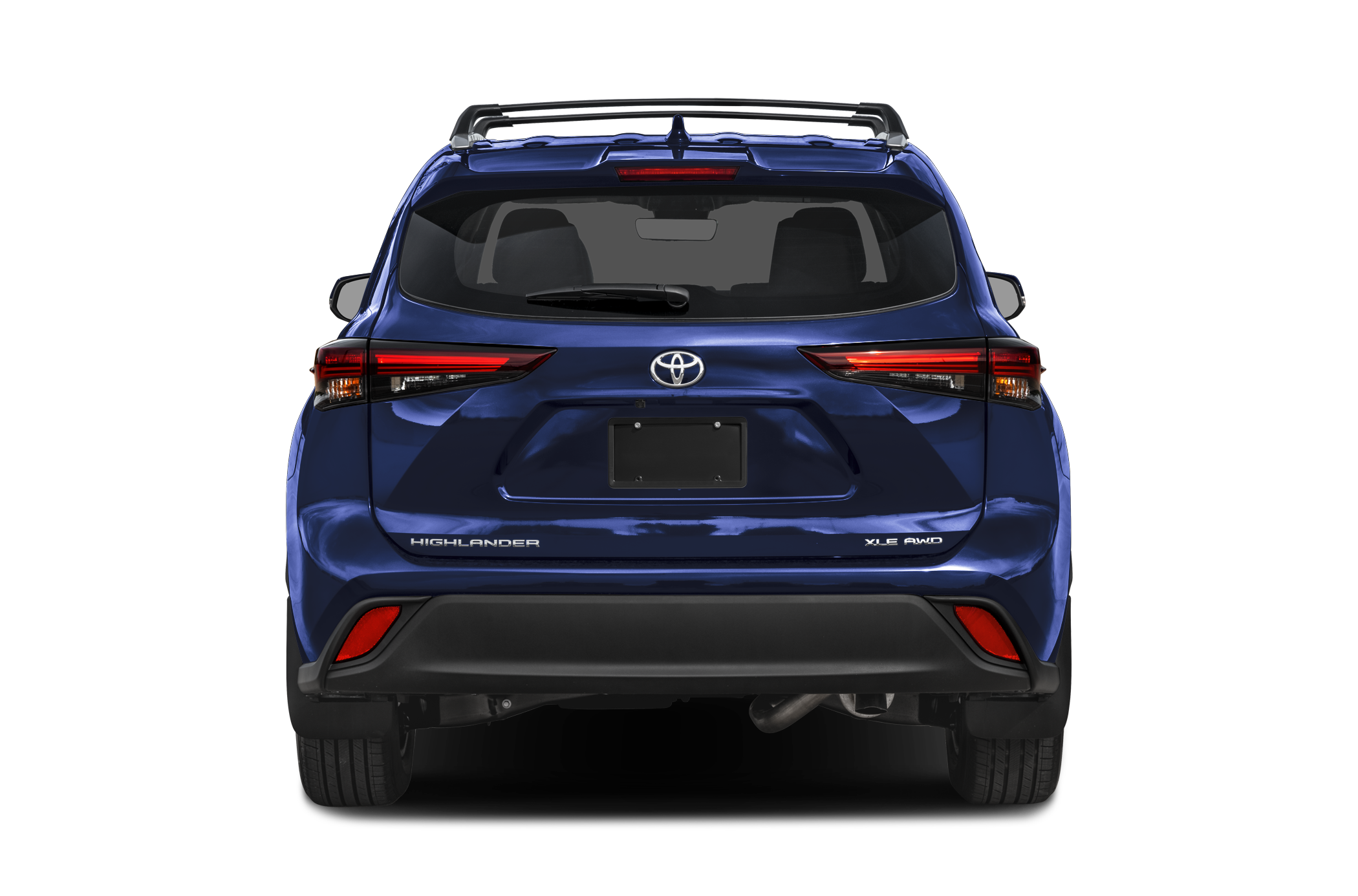 2025 Toyota Highlander