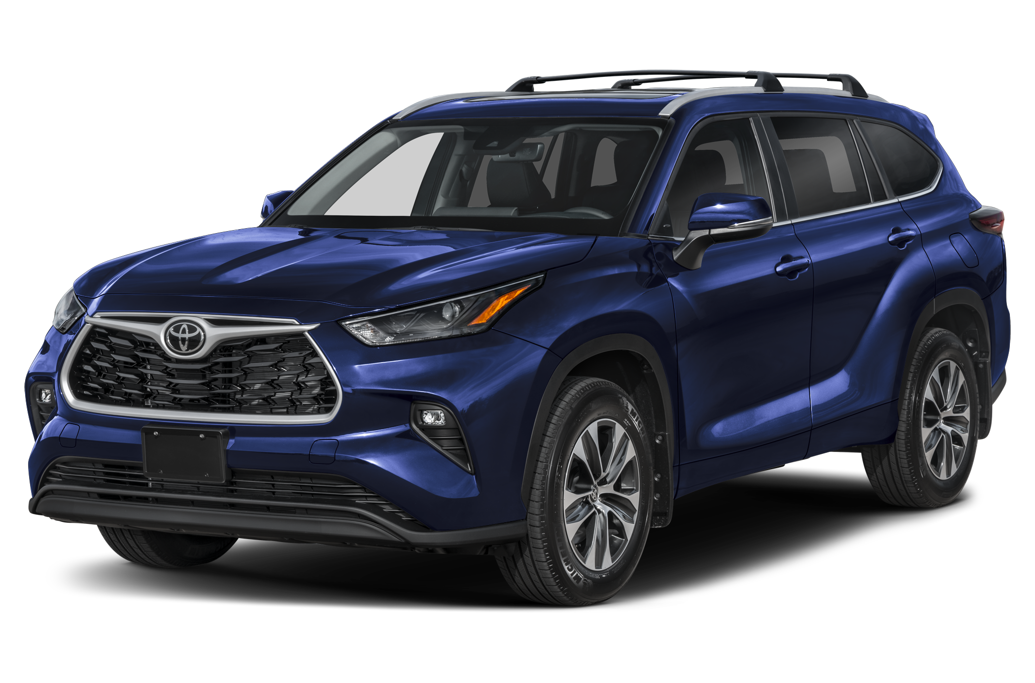 2025 Toyota Highlander
