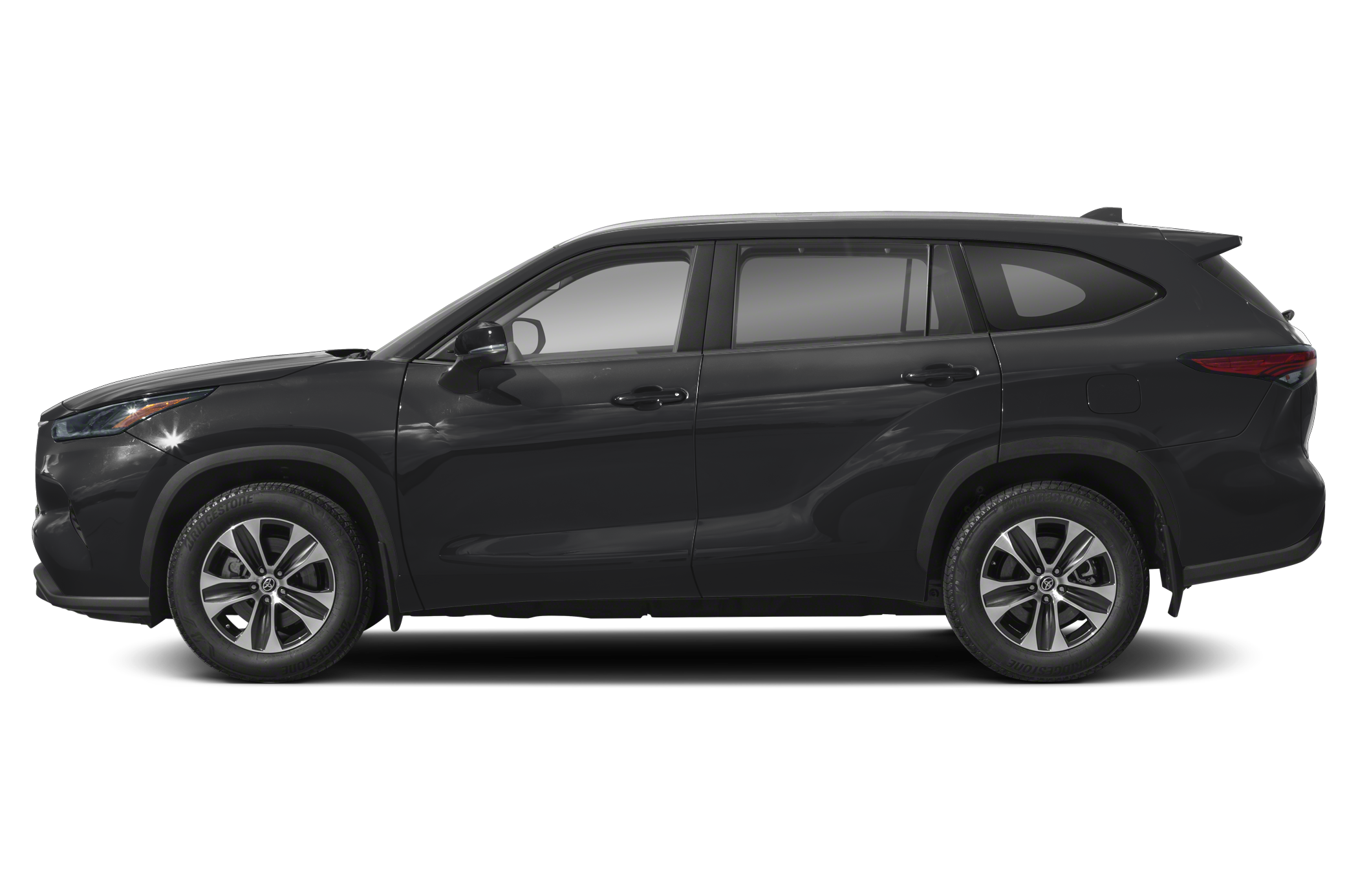 2025 Toyota Highlander