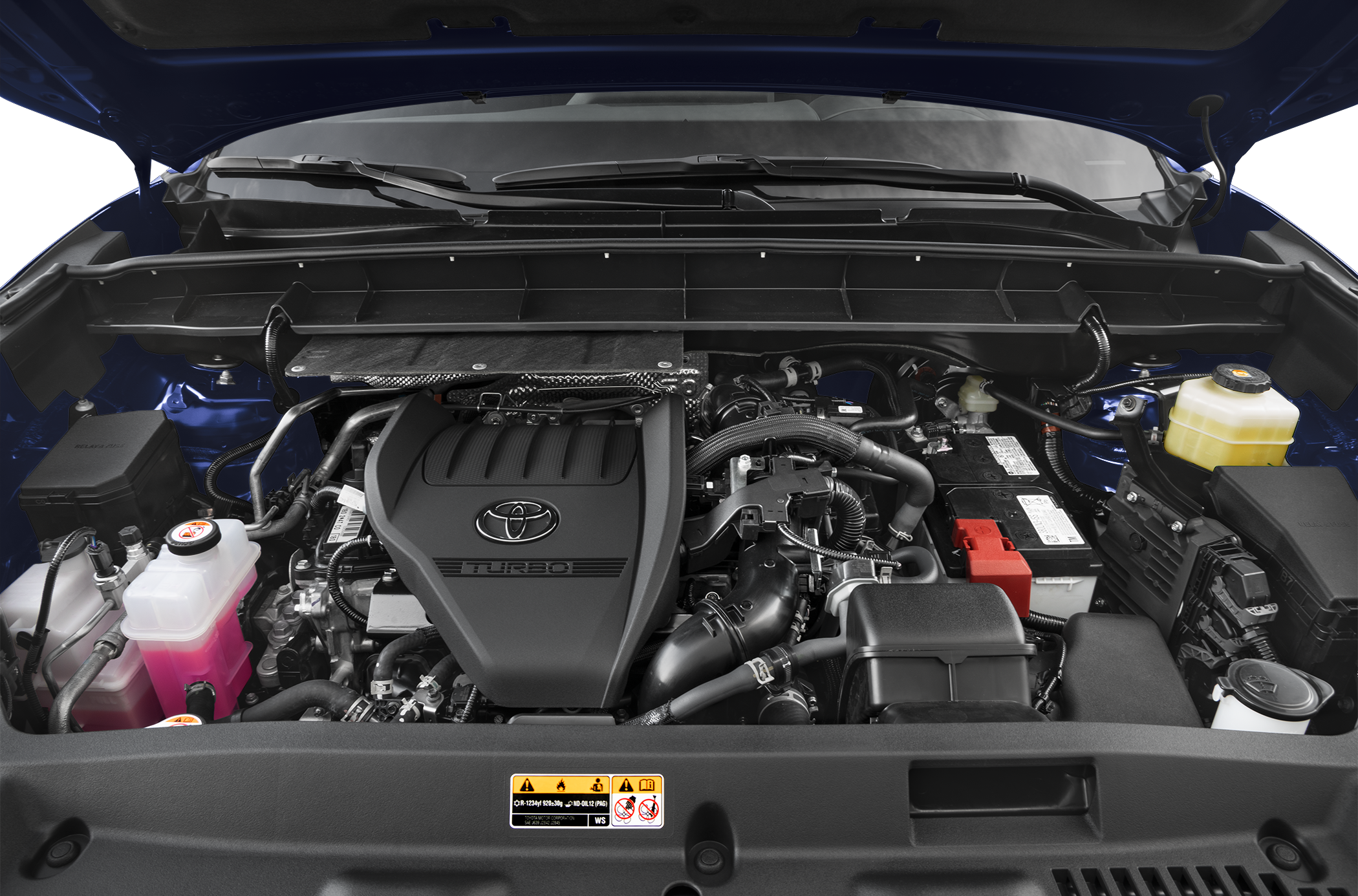 2025 Toyota Highlander