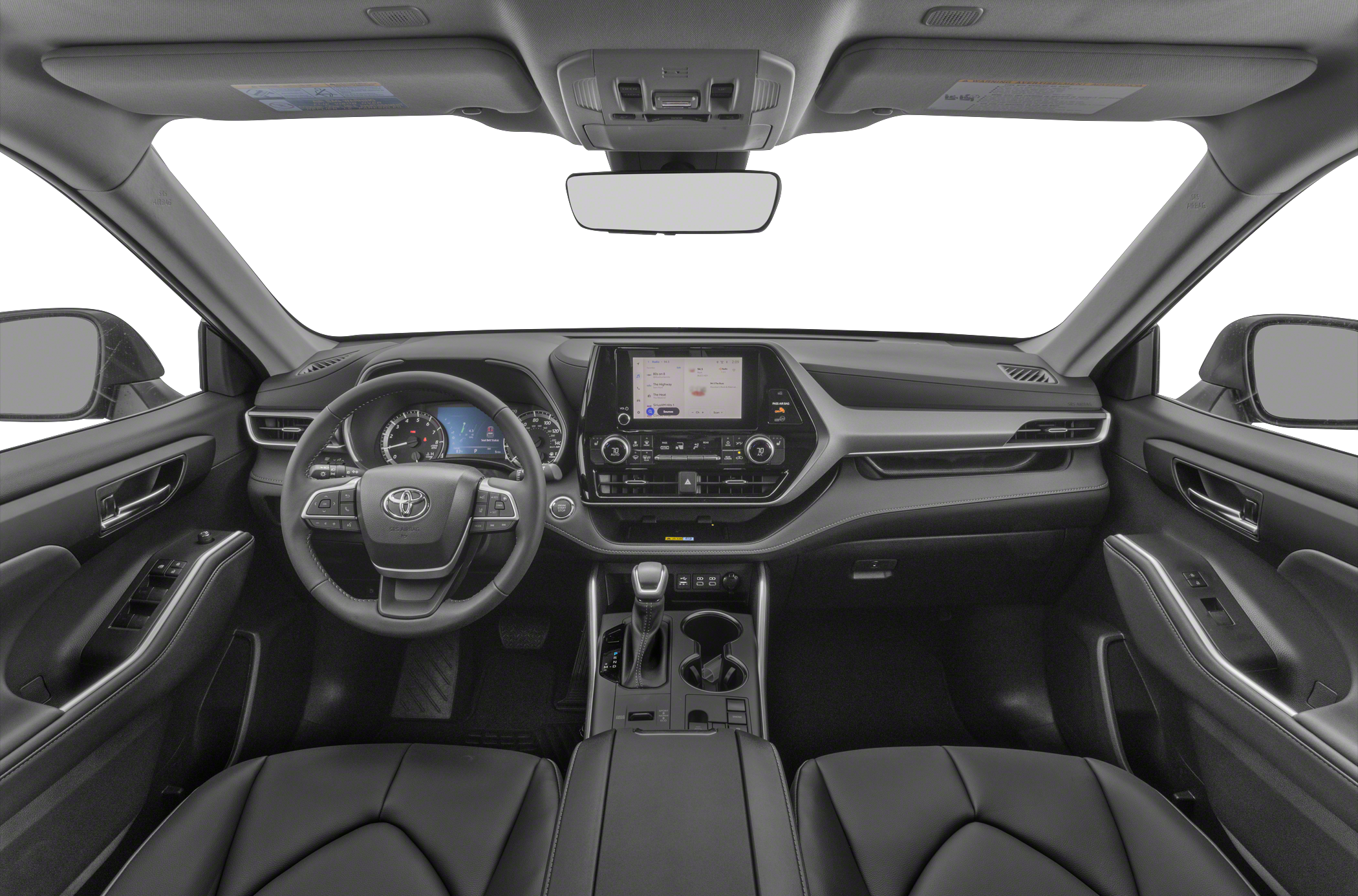 2025 Toyota Highlander