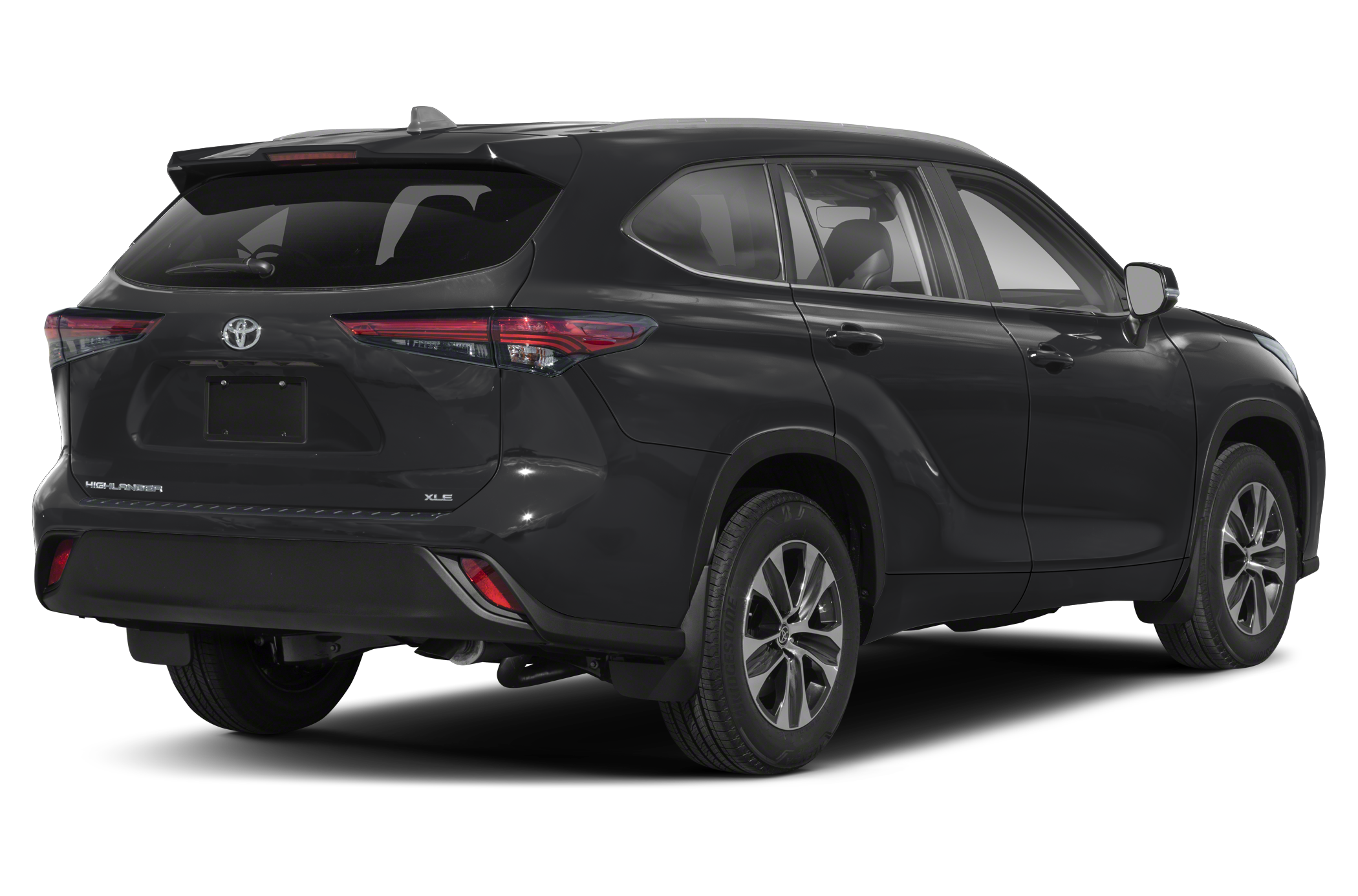 2025 Toyota Highlander