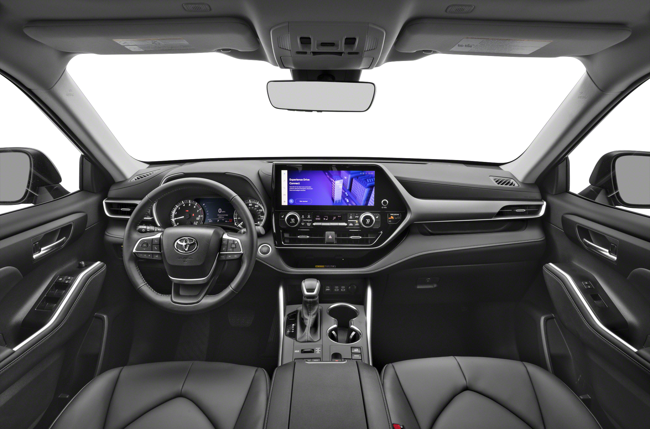 2025 Toyota Highlander