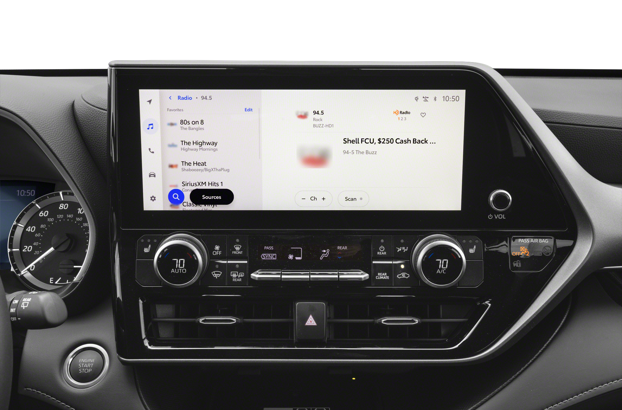 2025 Toyota Highlander