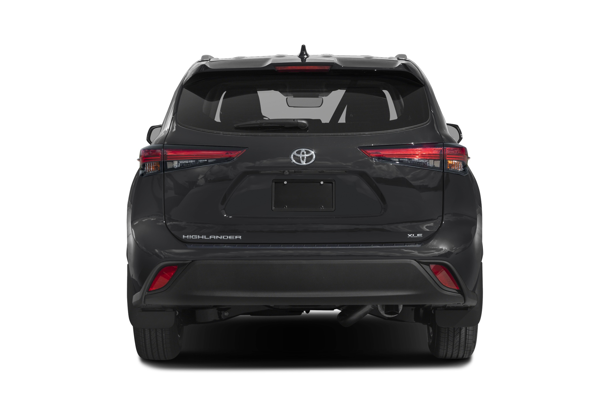2025 Toyota Highlander