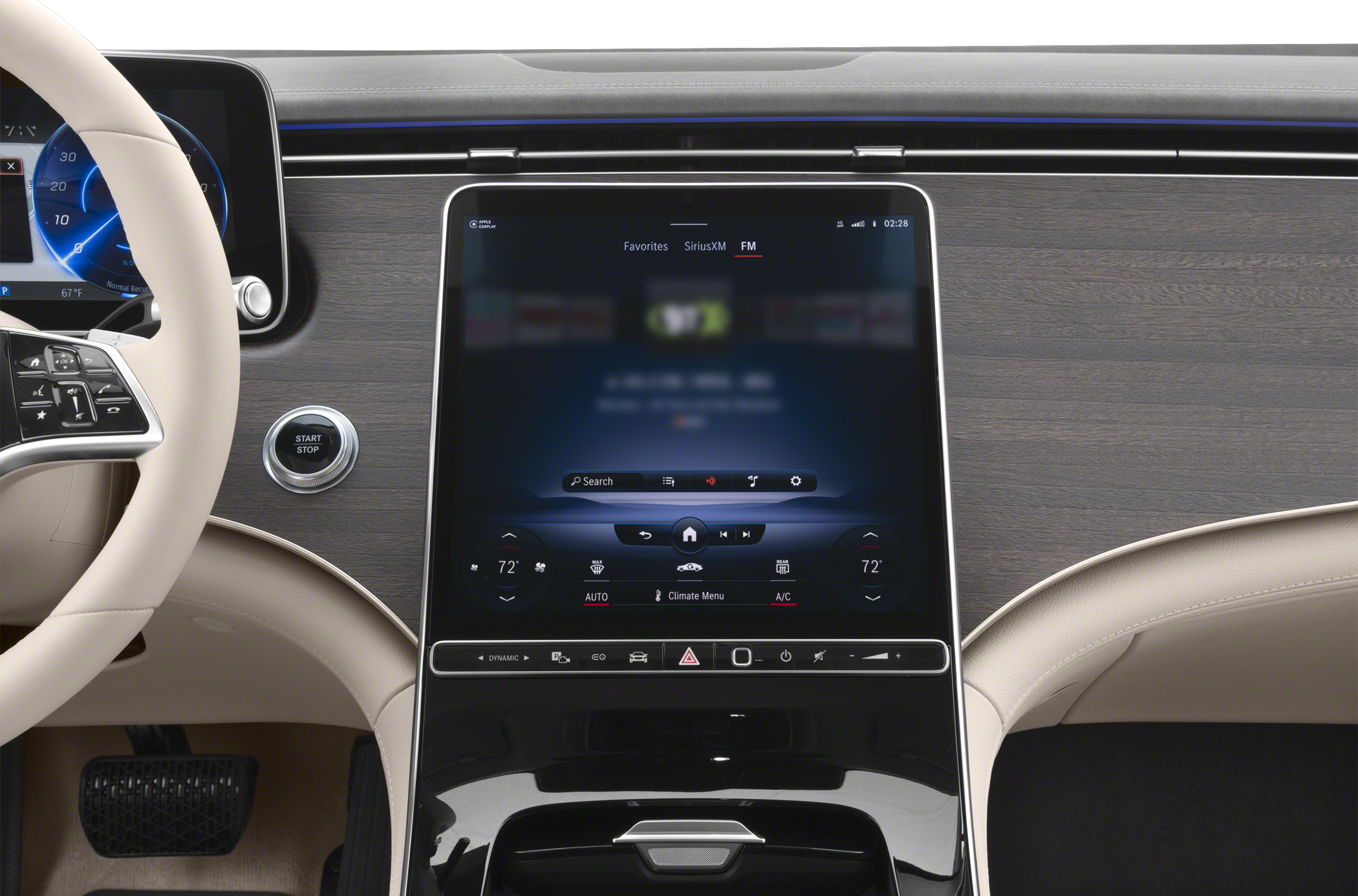 2023 Mercedes-Benz EQS 450+