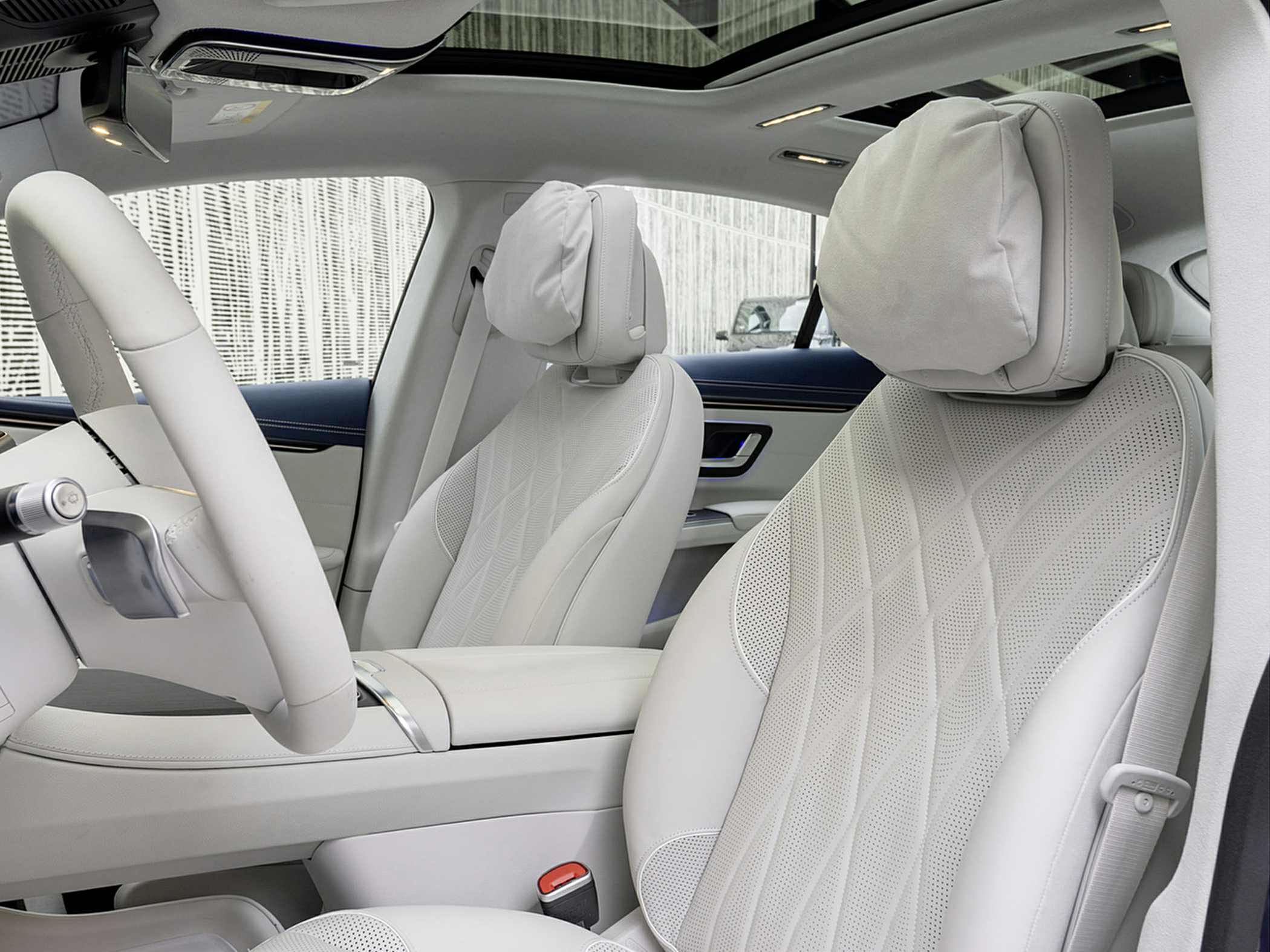 2023 Mercedes-Benz EQS 450+